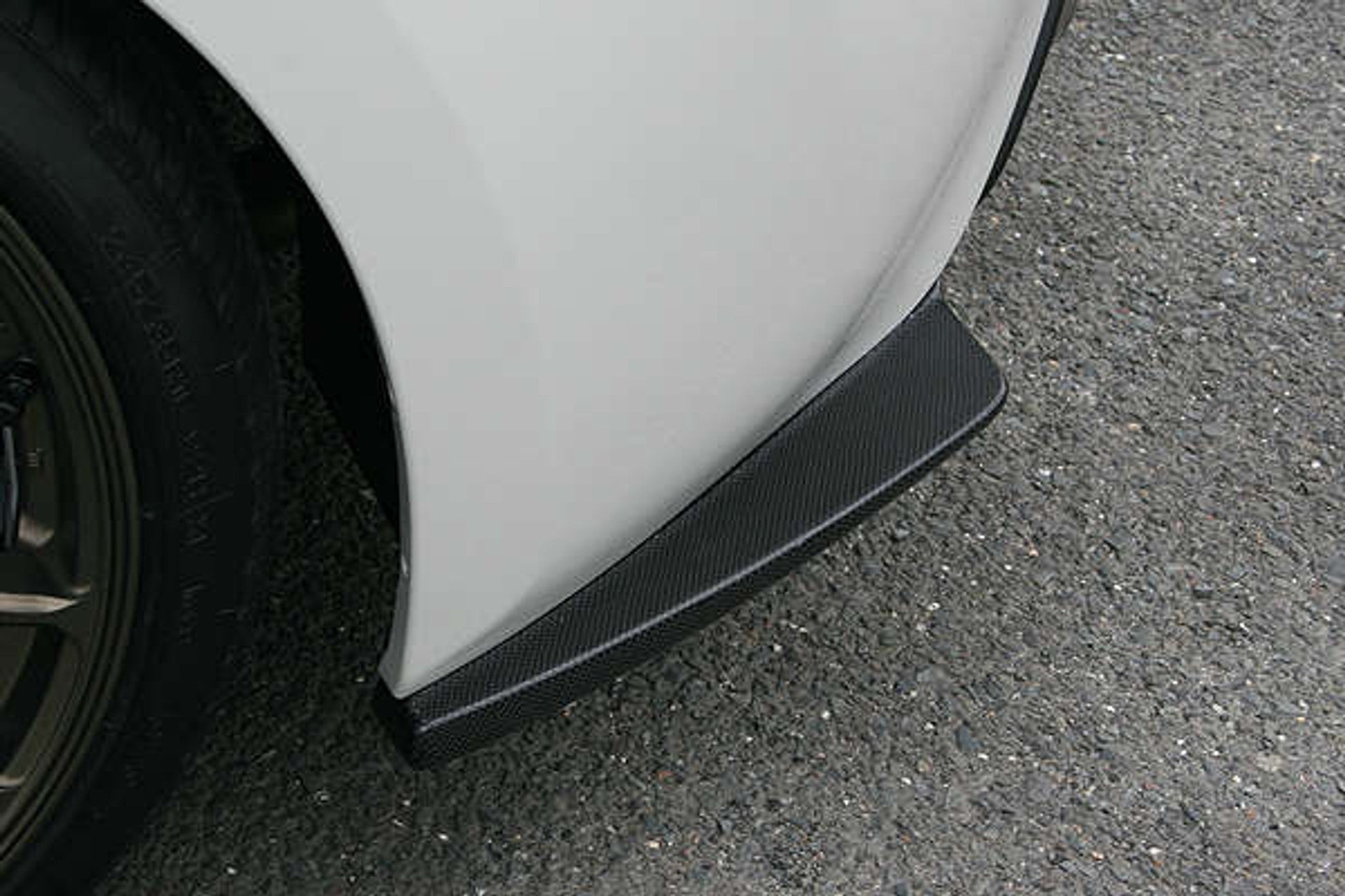 Charge Speed 2013-2020 Subaru BR-Z ZC-6/ 2013-2016 Scion FR-S Model Bottom Lines Carbon Rear Caps