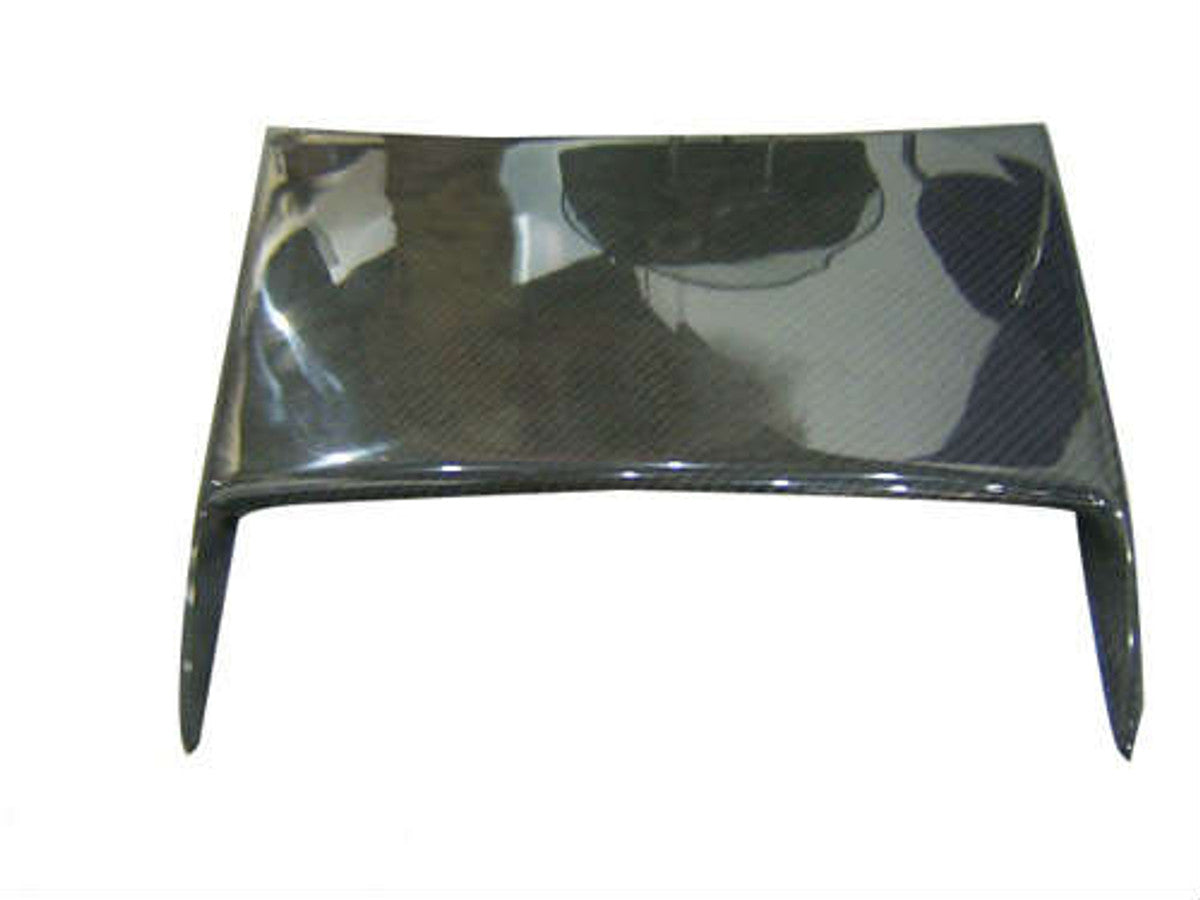 AC875HCIX - Advan Intruder Design 2000-2005 Toyota Celica Carbon Hood W/ 2" Scoop