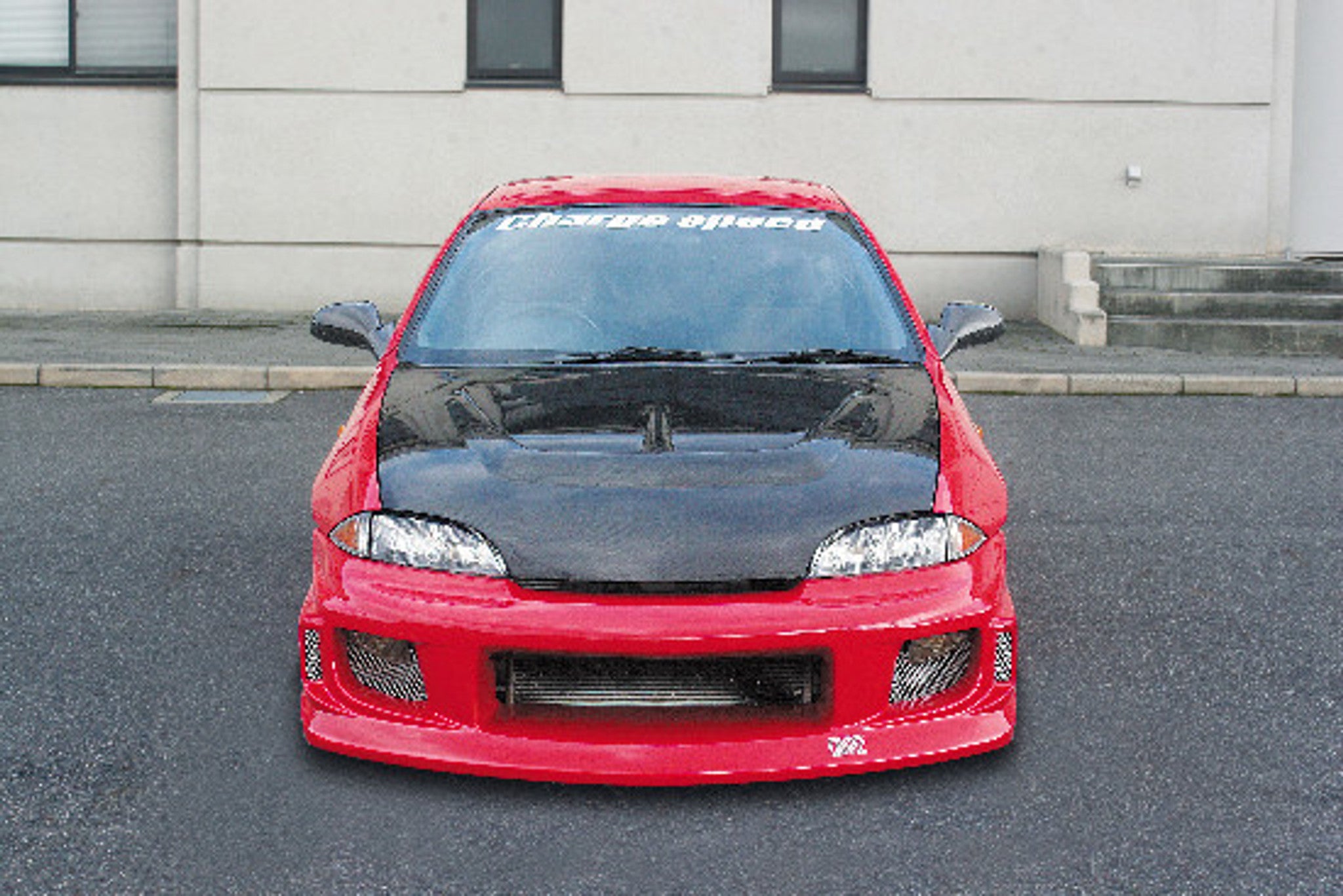 Charge Speed 1995-1999 Chevy Cavalier Full Kit.