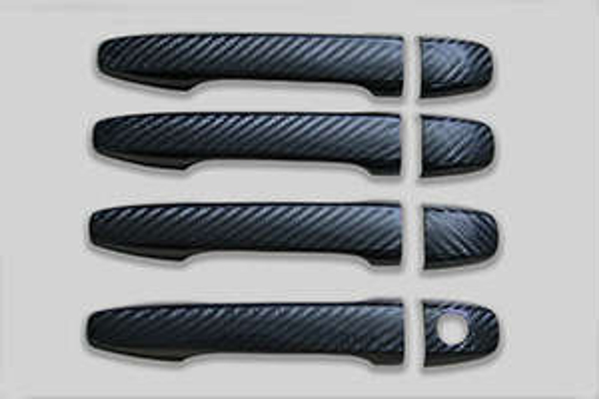 Charge Speed 2015-2021 Subaru WRX STi 4 Doors Sedan VA/ WRX S4 VAG/ LEVORG VM4/VMG DRY Carbon Door Handle Cowl