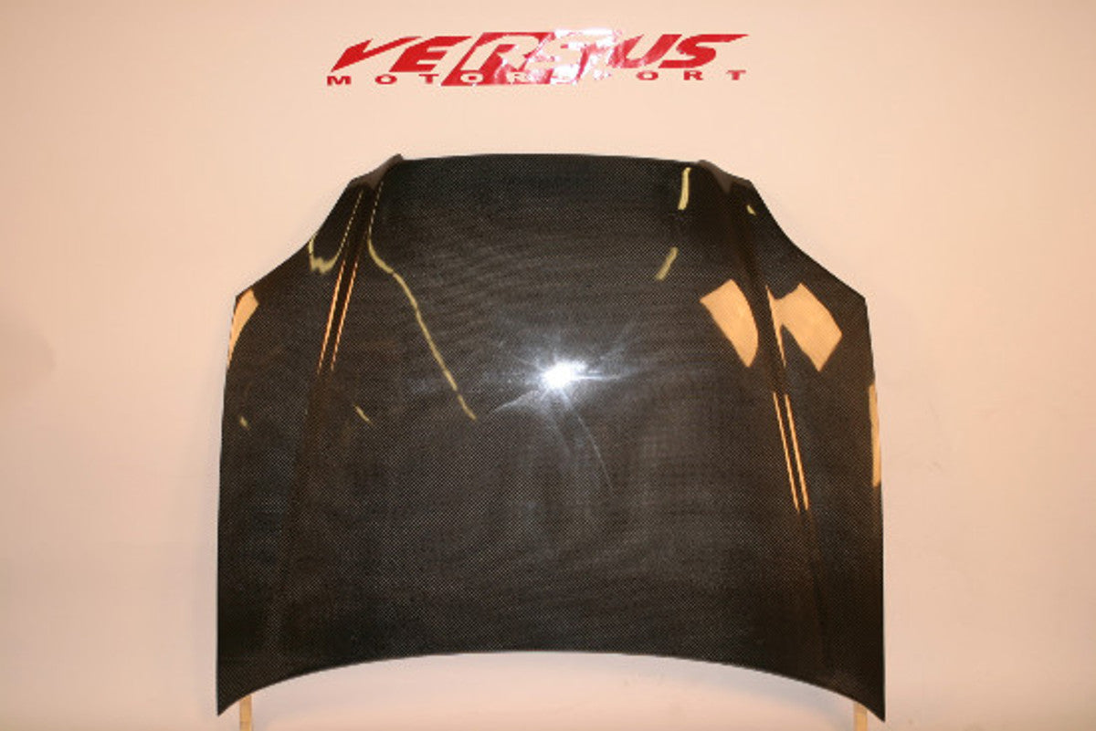AC617HC - Advan OEM Design 1996-1998 Honda Civic Carbon Fiber Hood