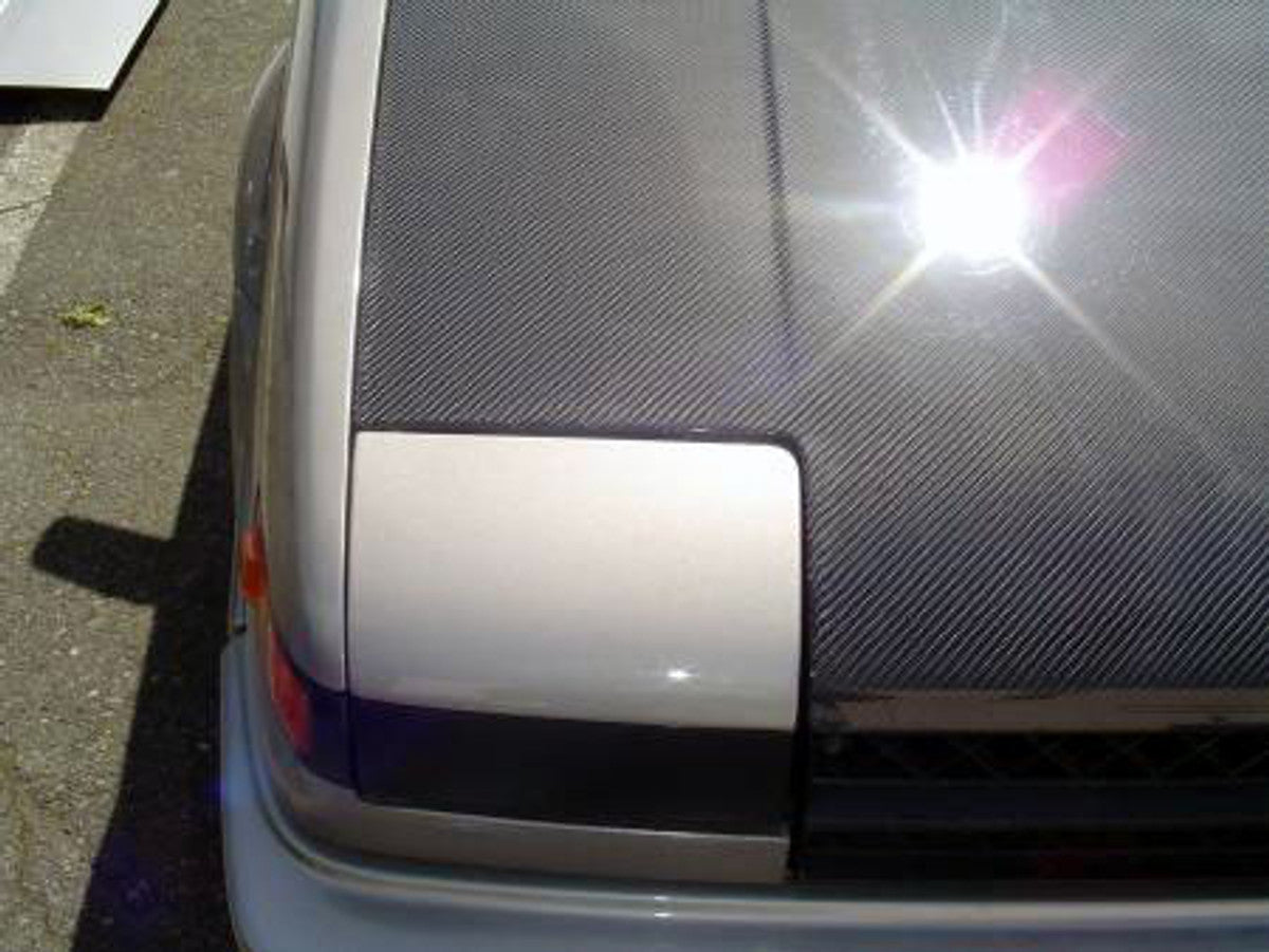 AC770HC - Advan OEM Design 1984-1987 Corolla GT-S AE86 Carbon Fiber Hood