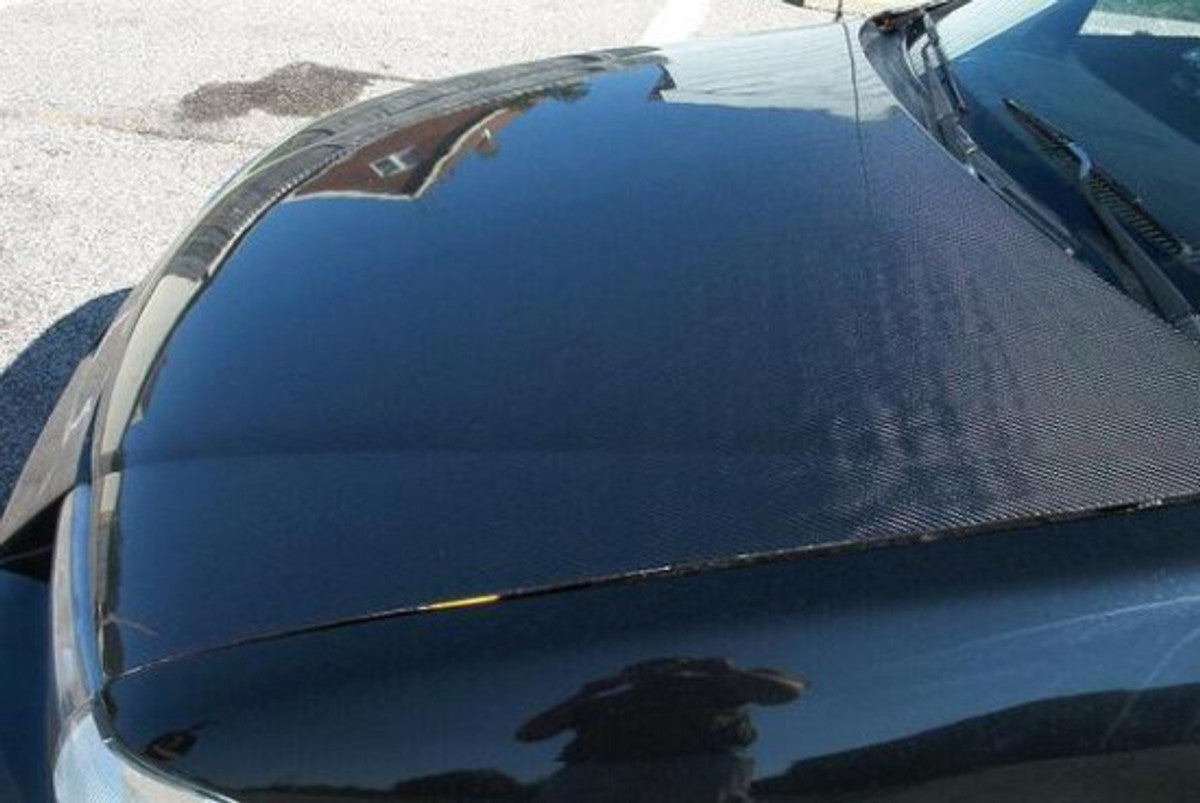 AC680HC - Advan OEM Design 1995-1999 Nissan Sentra Carbon Fiber Hood