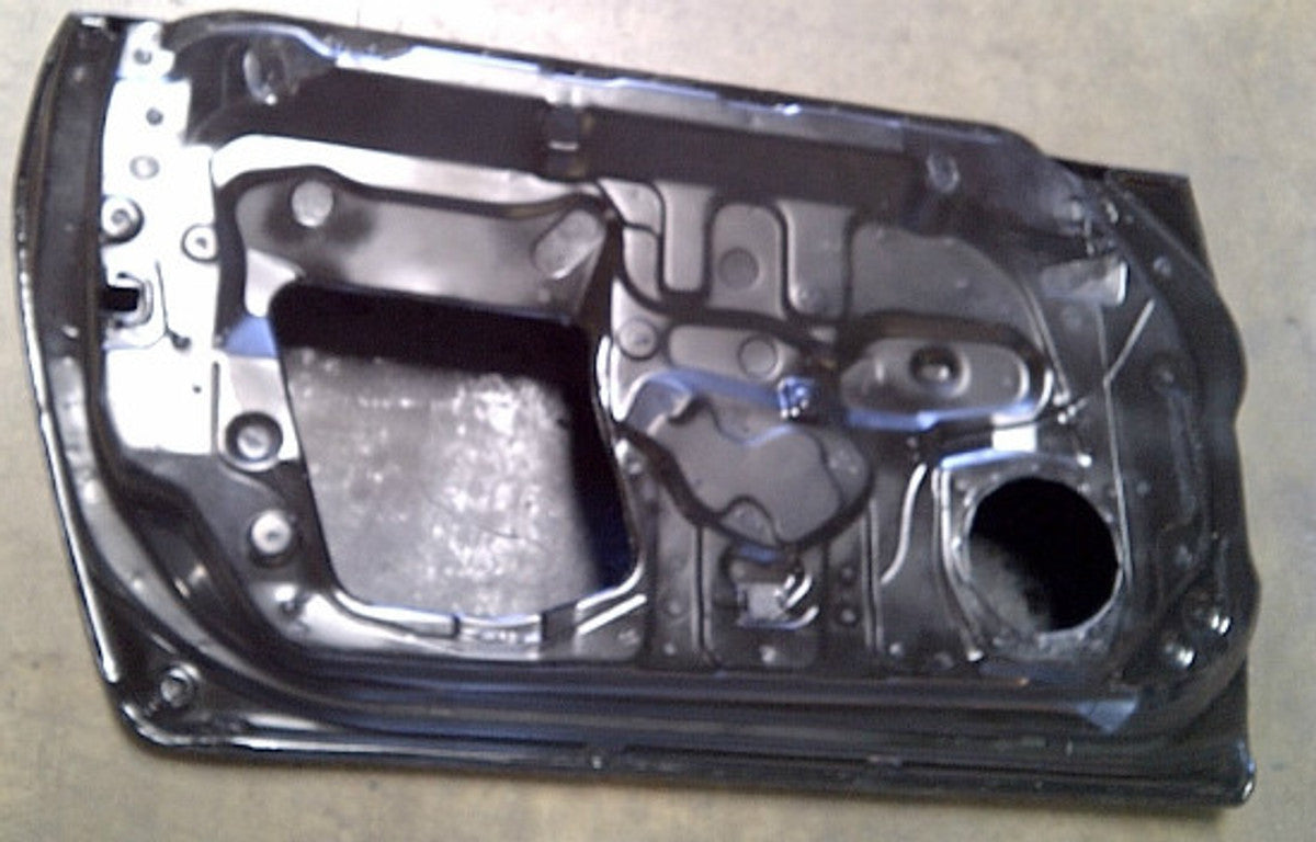 AC330DLC - Advan OEM Design 2000-2009 Honda S2000 AP1/ AP2Carbon Fiber Door Left