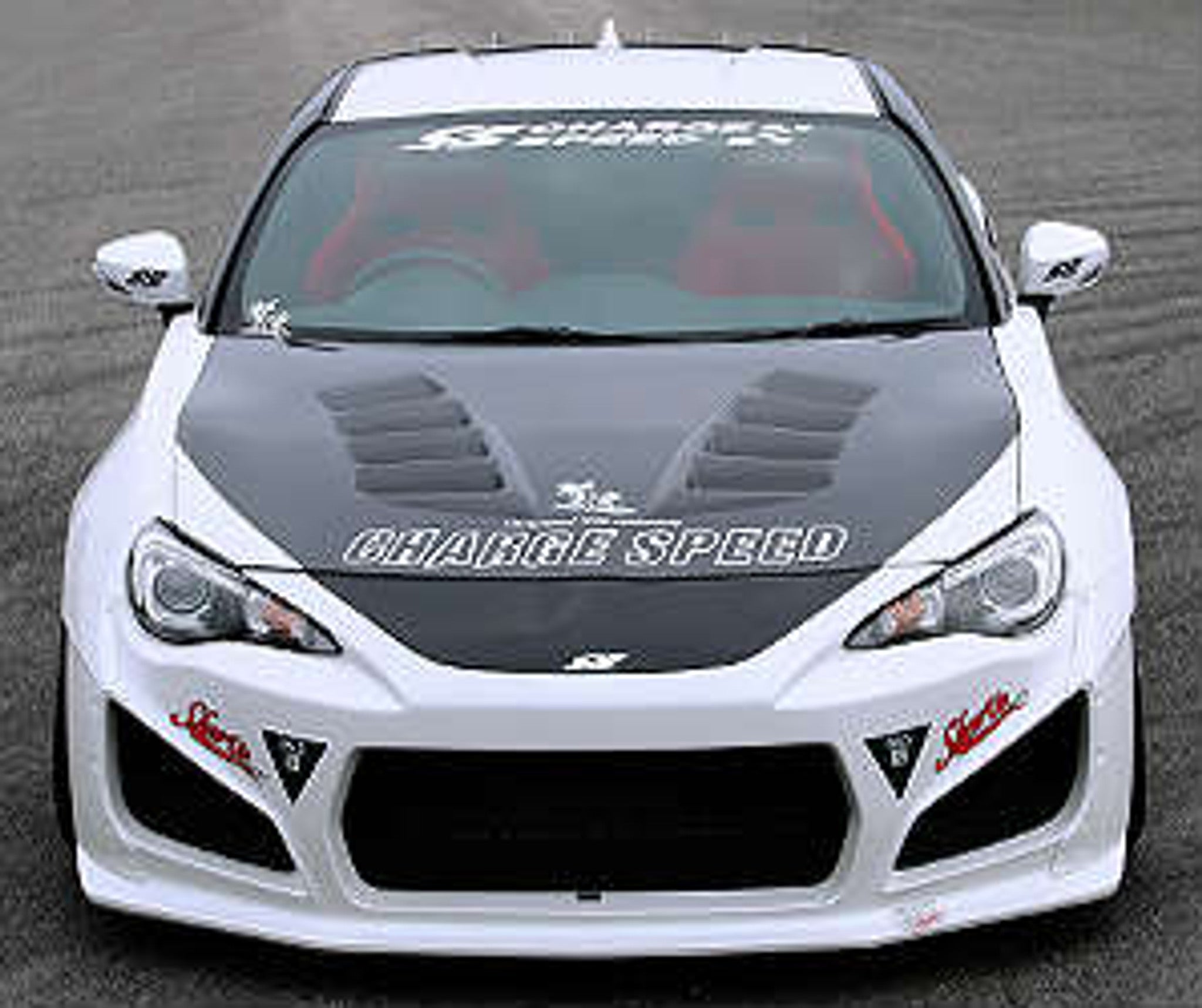 Charge Speed 2013-2016 Scion FR-S FT-86 Complete Wide Body Kit