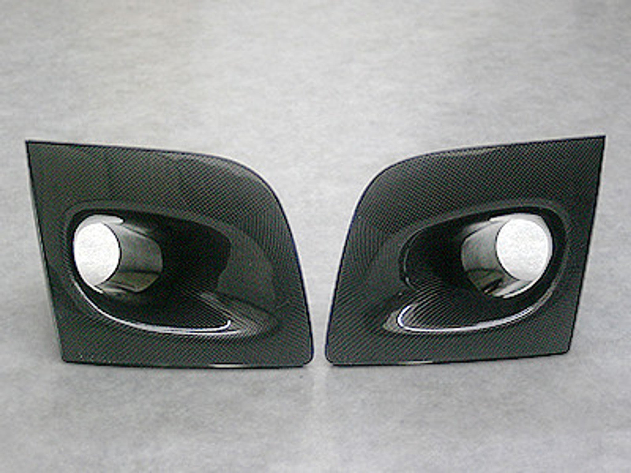 Charge Speed 2006-2007 Subaru WRX GD-F HawkEye Carbon Brake Ducts