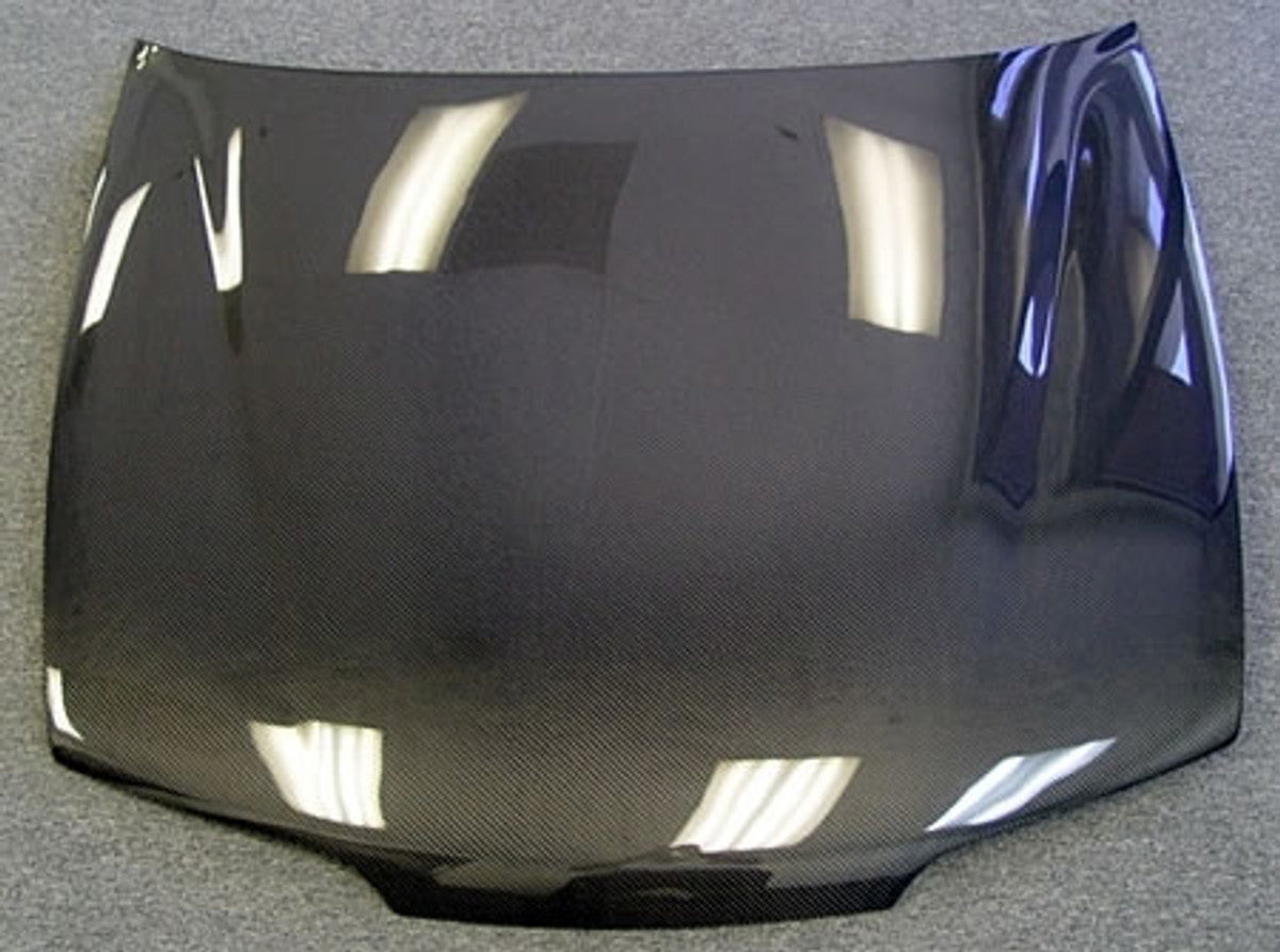 AC909HC - Advan OEM Design 1994-2001 Acura Integra DC-2 JDM Type R ITR Carbon Hood