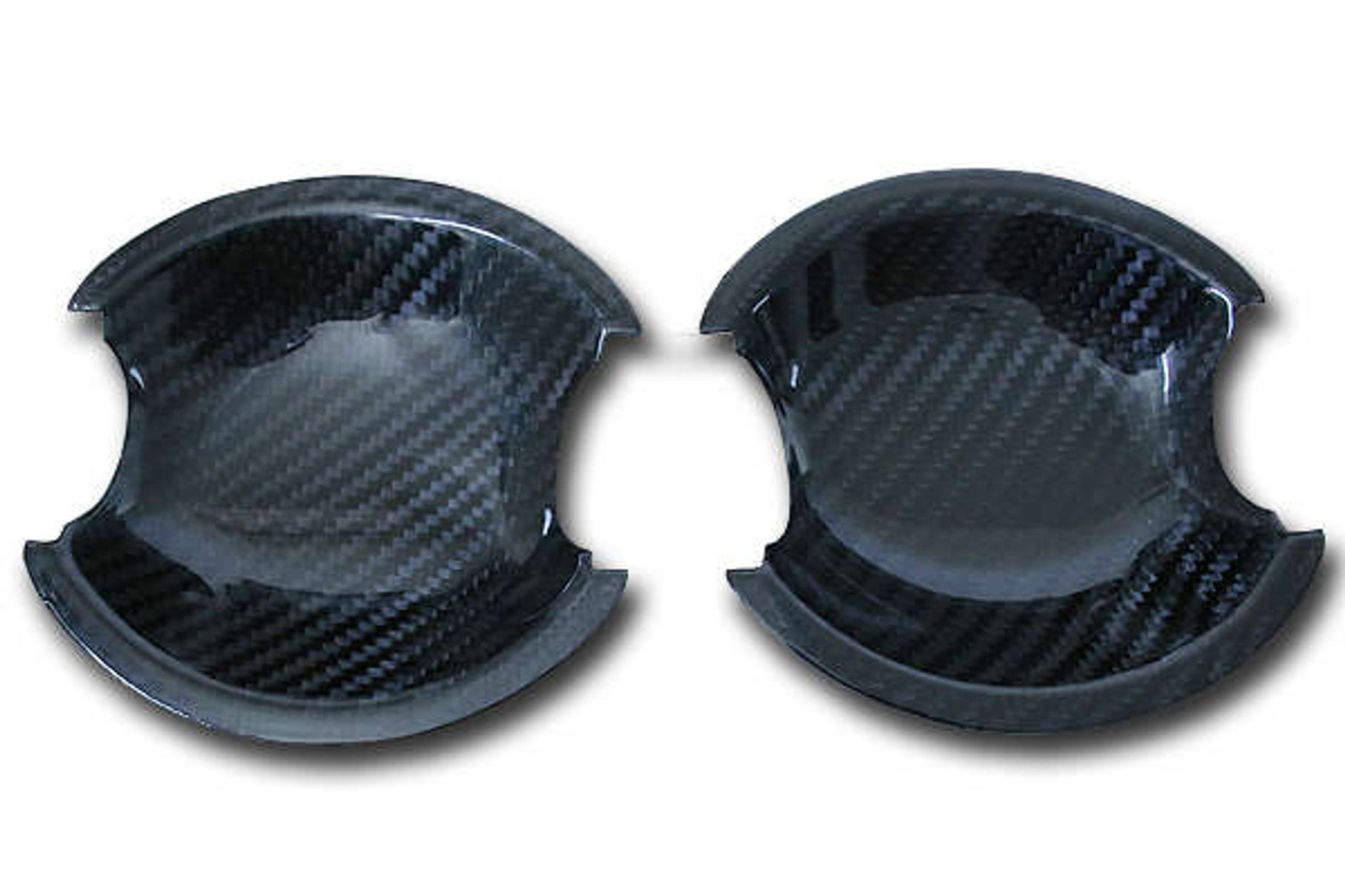 Charge Speed 2013-2020 Scion FRS/ Subaru BRZ/ Toyota 86 All Models DRY Carbon Door Handle Under Cowl
