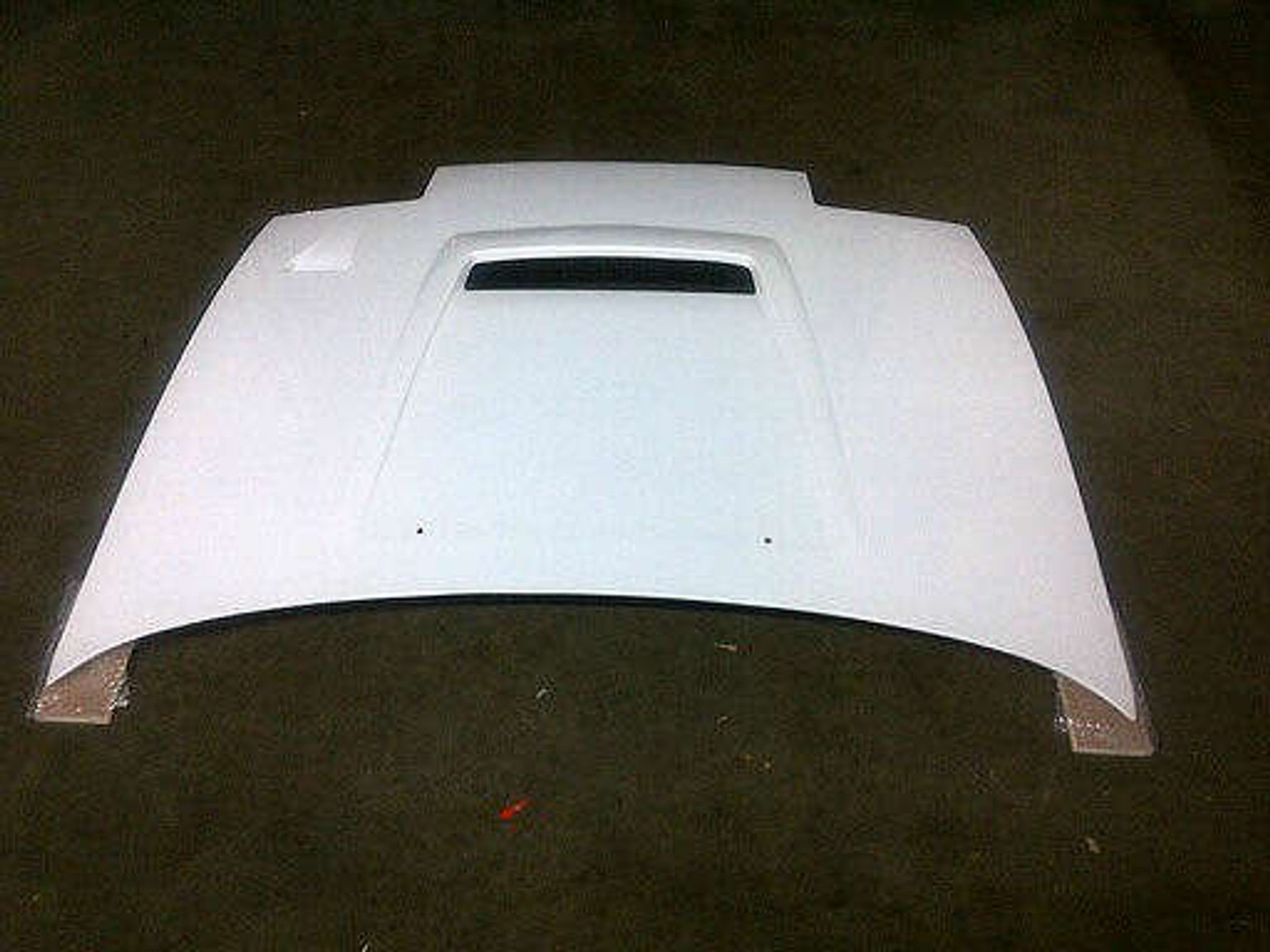 Charge Speed 1989-1994 Nissan 240SX RPS-13 Flip Eye Vented FRP Hood