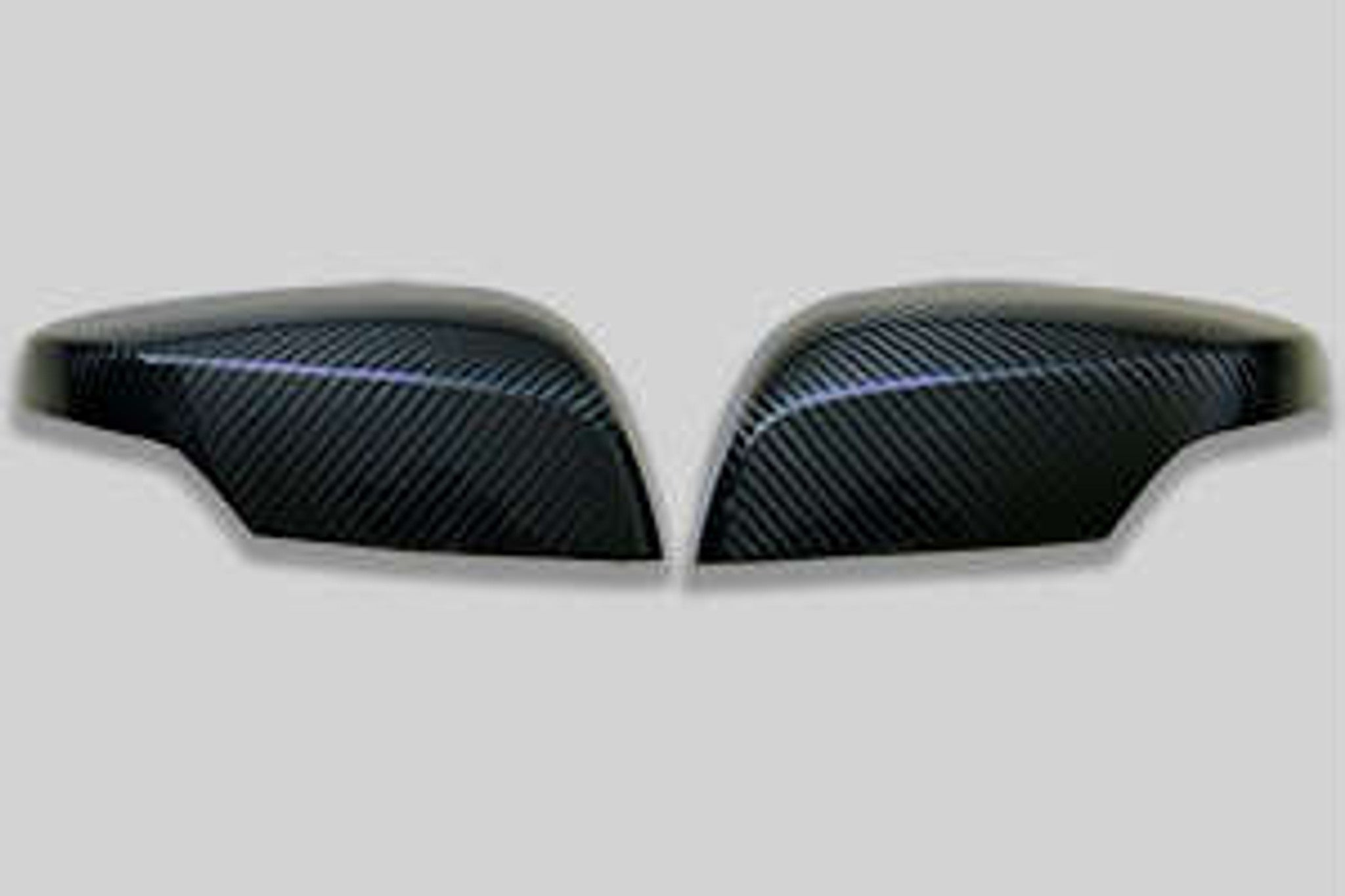 Charge Speed 2015-2021 Subaru WRX STi 4 Doors Sedan VA/ WRX S4 VAG/ LEVORG VM4/VMG DRY Twill Weave Carbon Door Mirror Cowl