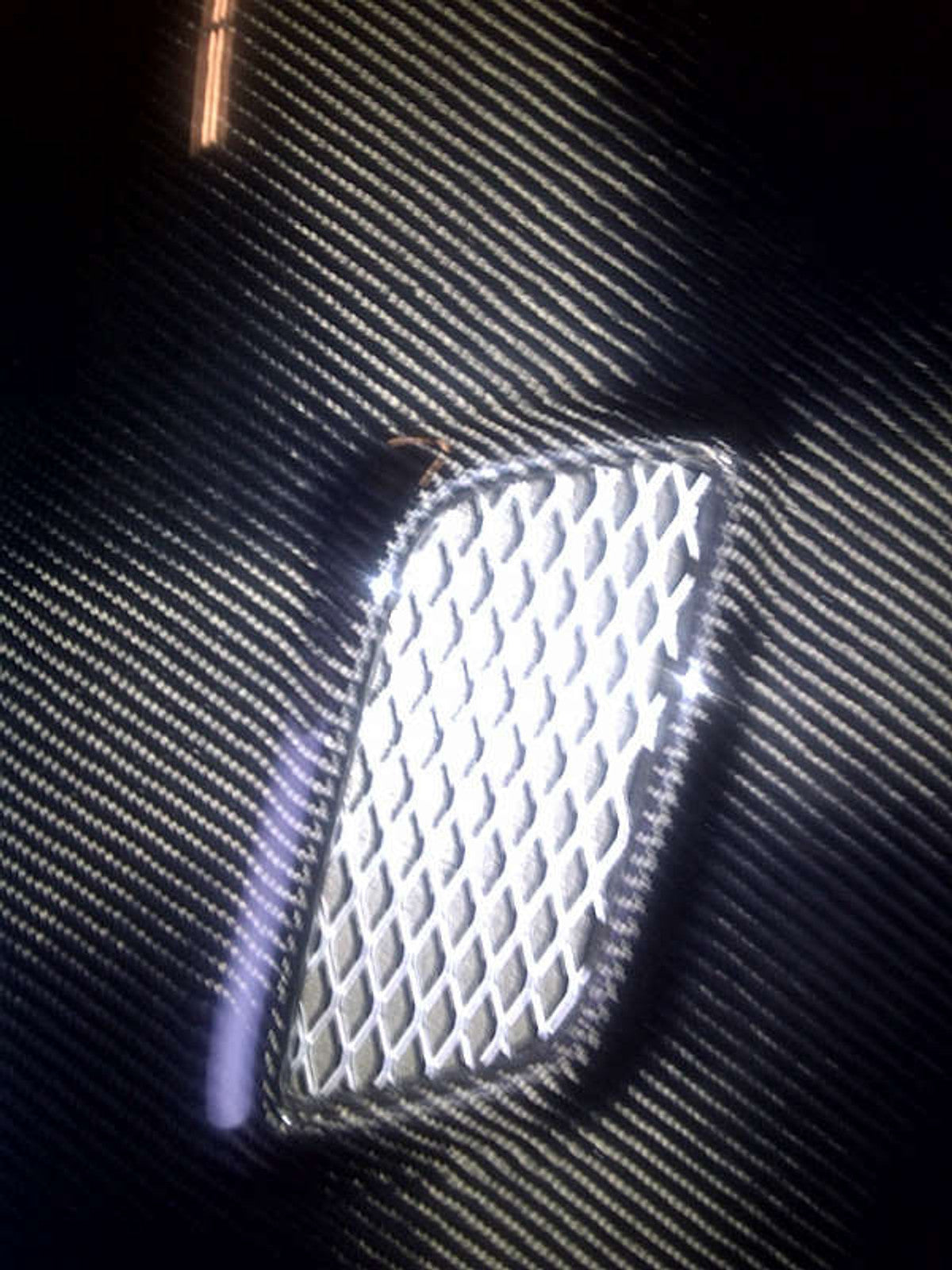 AC223HCCM - Advan MGN Design 2006-2011 Honda Civic Coupe Carbon Hood