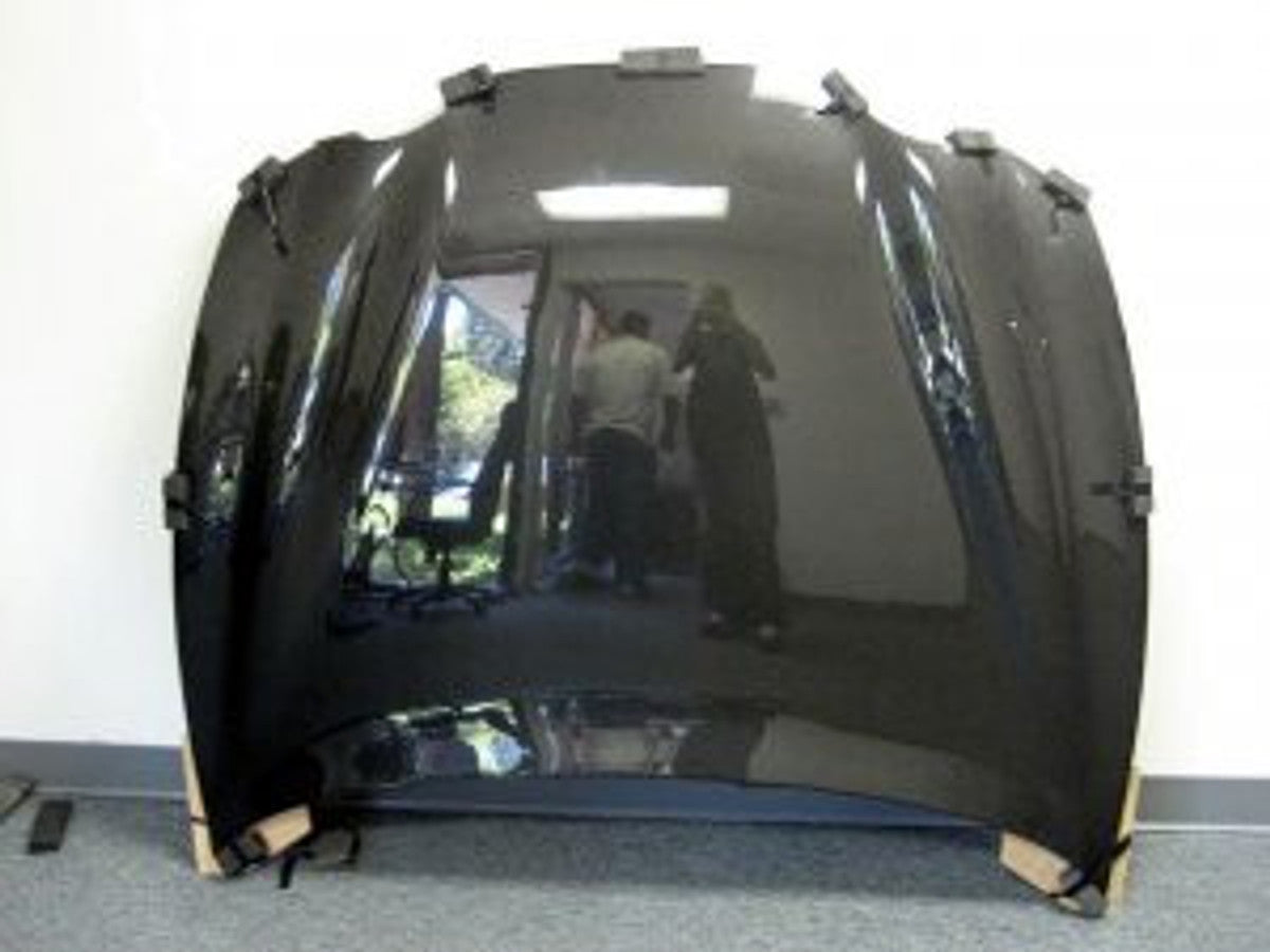 AC998HC - Advan OEM Design 2000-2002 Hyundai Tiburon Carbon Fiber Hood