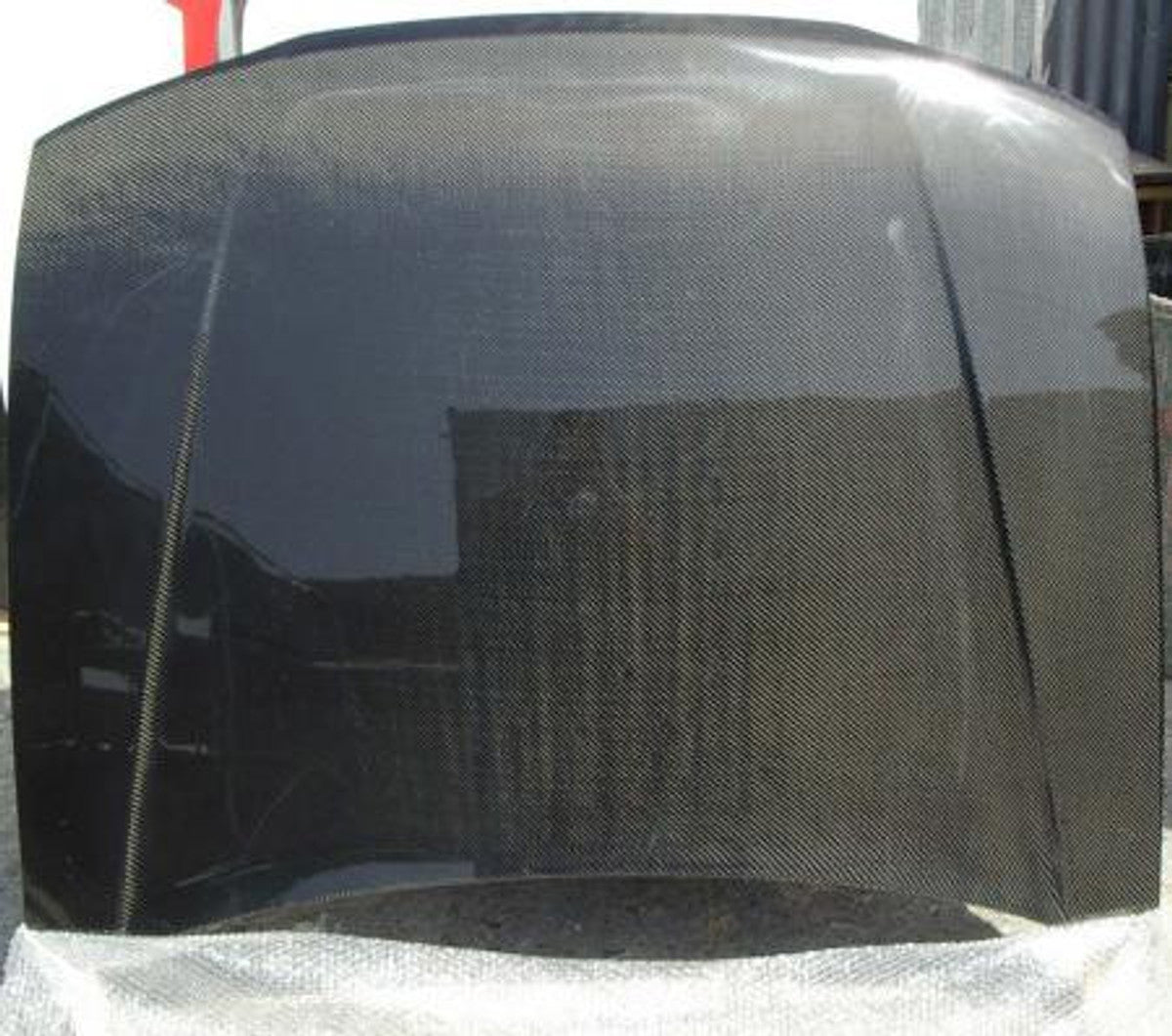 AC309HC - Advan OEM Design 1990-1993 Honda Accord Carbon Fiber Hood