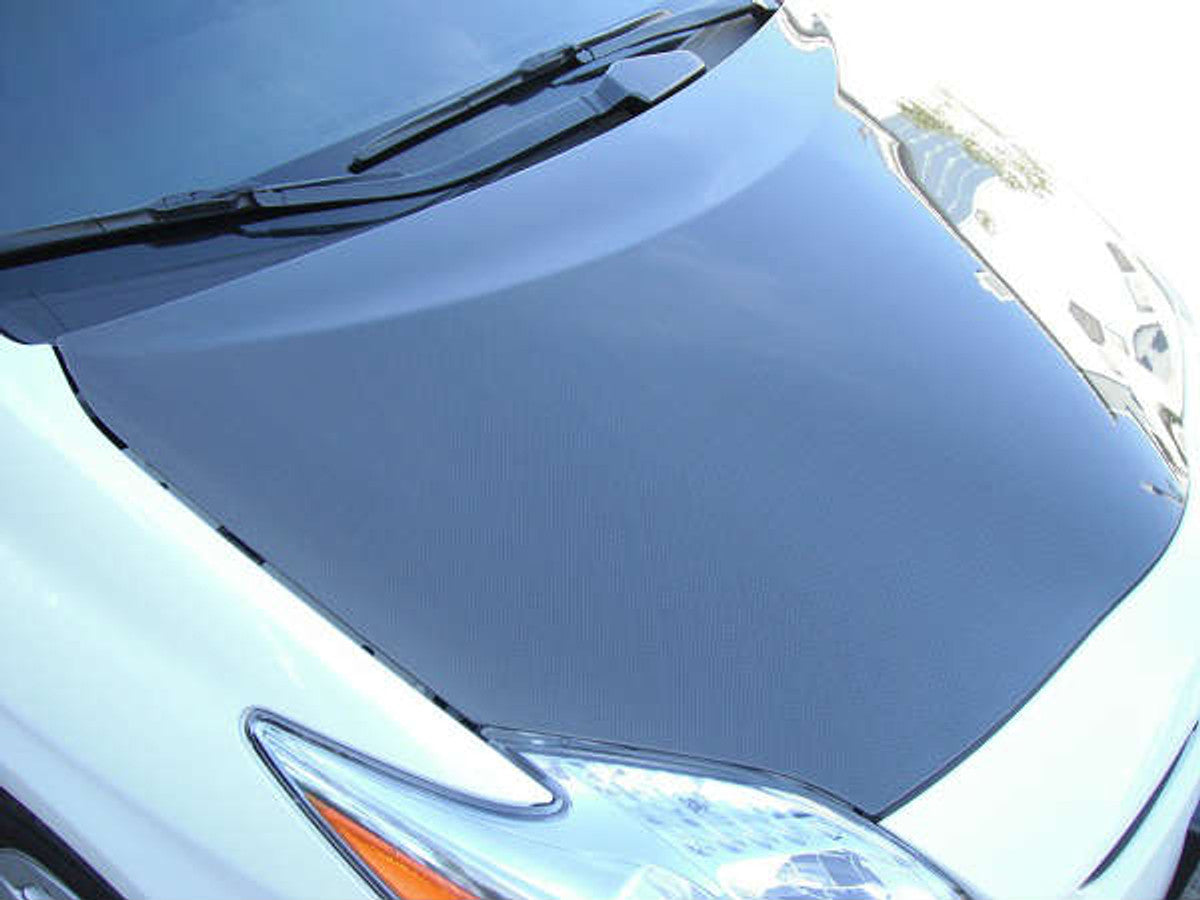 AC839HCJ - Advan OEM Design 2010-2015 Toyota Prius JDM Weave Carbon Hood