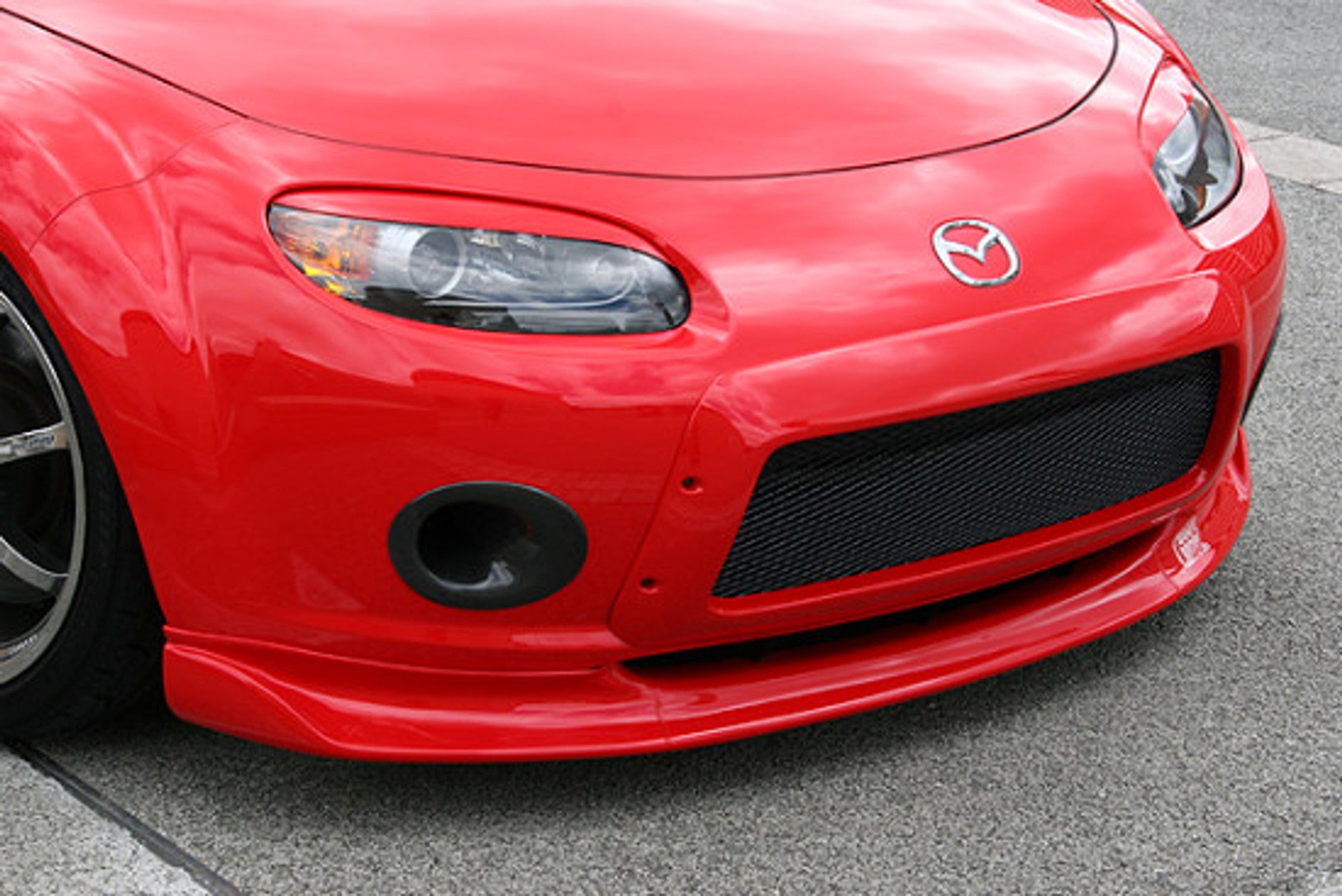 Charge Speed 2006-2008 Mazda Miata NC Zenki Full Lip Kit
