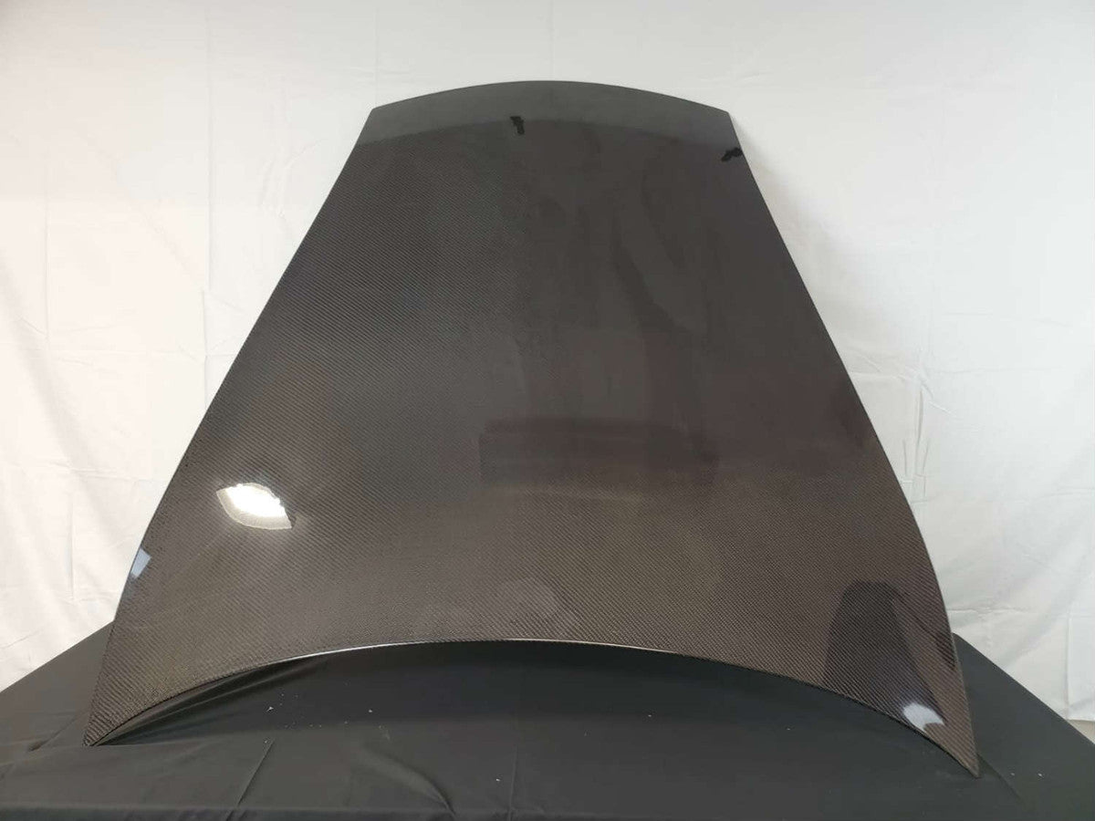 AC3911HCB - Advan OEM Design 1998-2004 Porsche Boxster (986 Chassis) Carbon Fiber Hood