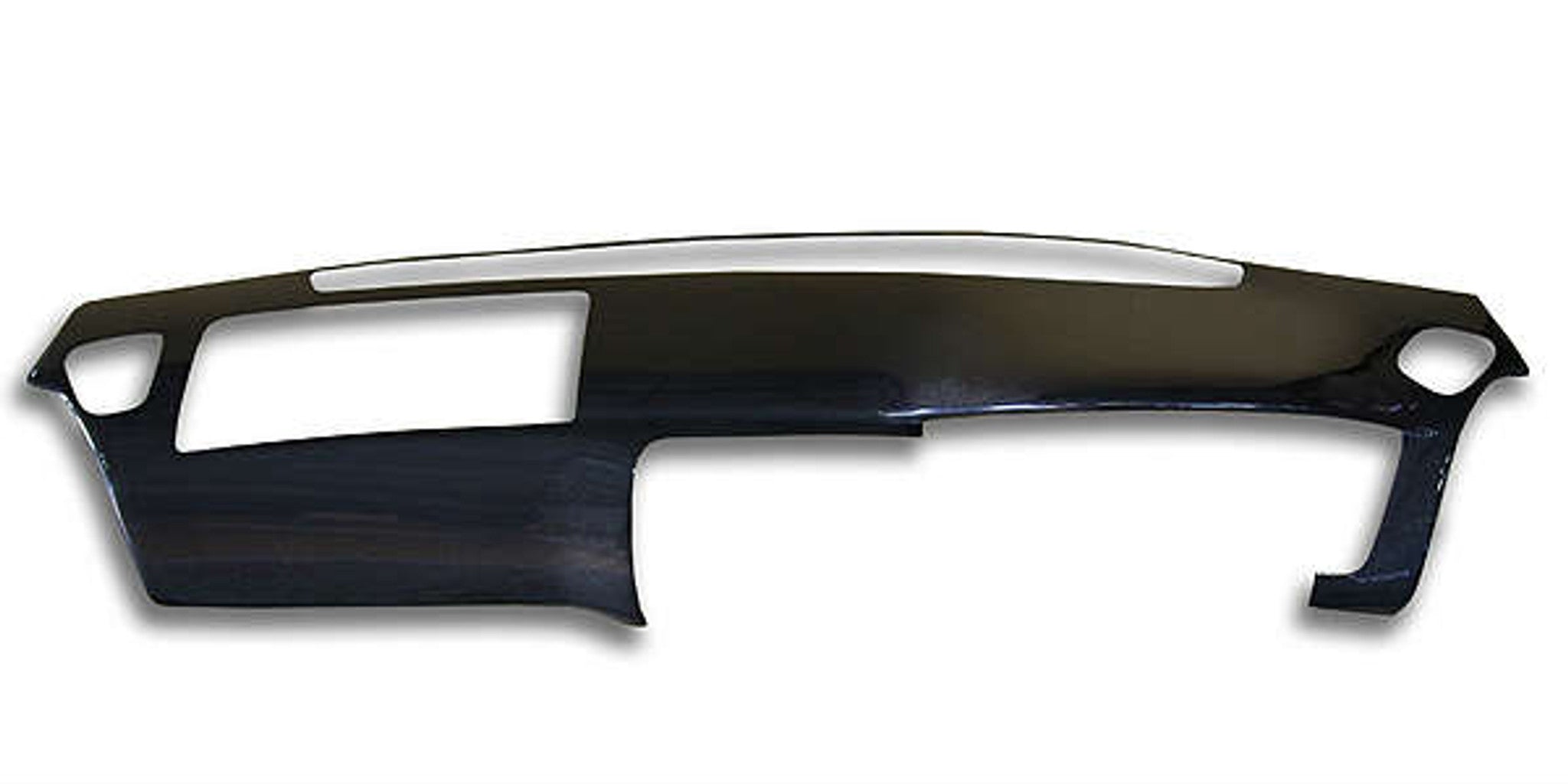 Charge Speed 1995-1998 Nissan 240SX/ S14 OEM Carbon Dashboard Cover - With PASSENGER AIR BAG