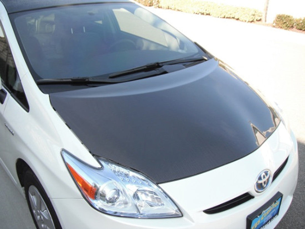 AC839HC - Advan OEM Design 2010-2015 Toyota Prius 3rd Gen XW-30 Carbon Fiber Hood
