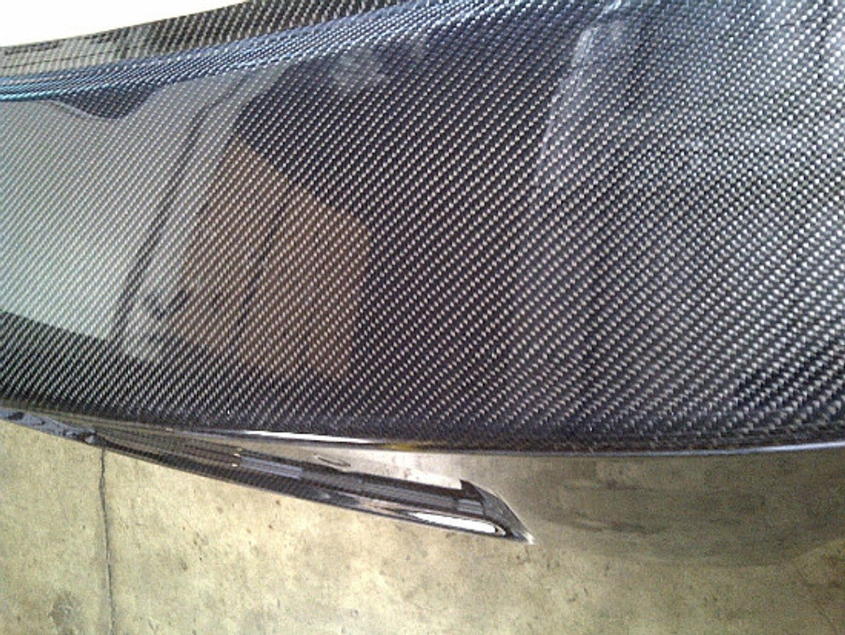 AC793HTC - Advan OEM Design 2011-2016 Scion tC Carbon Fiber Hatch