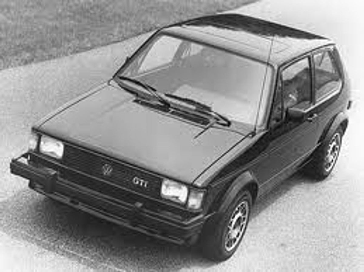 AC1970HC - Advan OEM Design 1978-1992 VW Rabbit/ Cabriolet MK I Carbon Hood