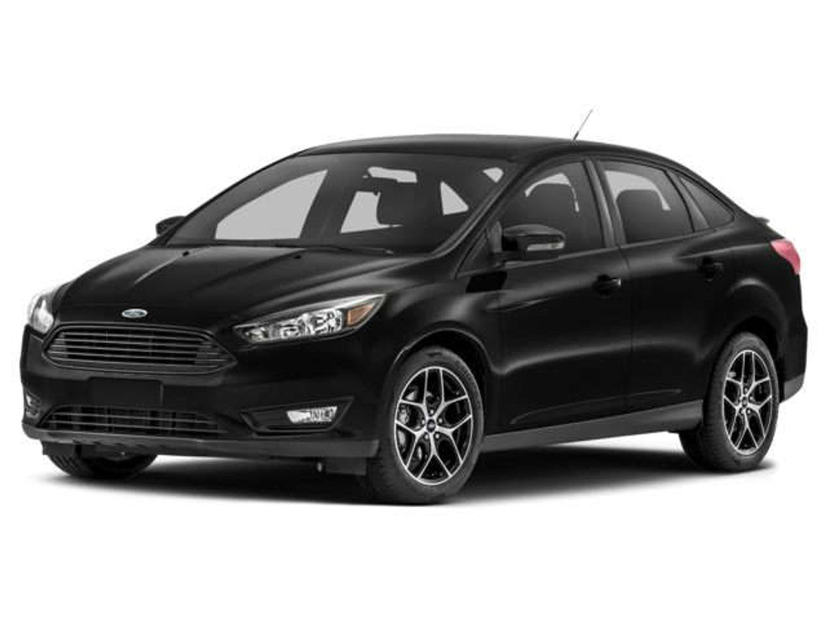 AC965HC - Advan OEM Design 2015-2018 Ford Focus All Models Carbon Hood
