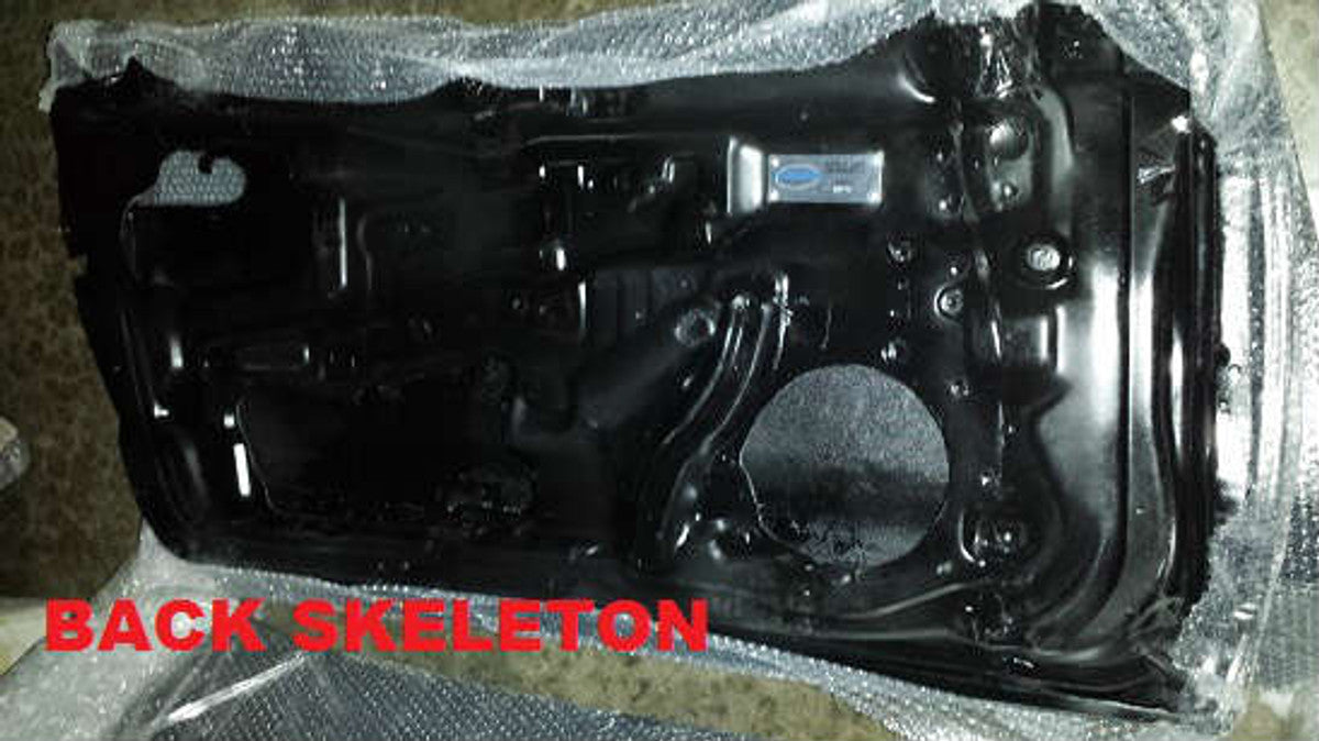 AC233DRC - Advan OEM Design 1995-1999 Mitsubishi Eclipse/ Talon Carbon Door Right