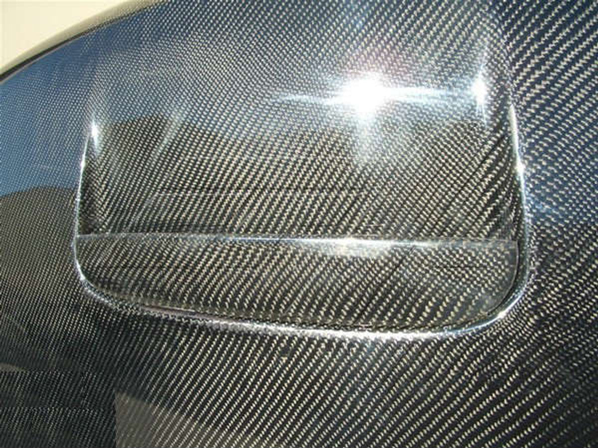 AC3770TRC - Advan OEM Design 1999-2002 BMW E36/7 Z3 Carbon Trunk