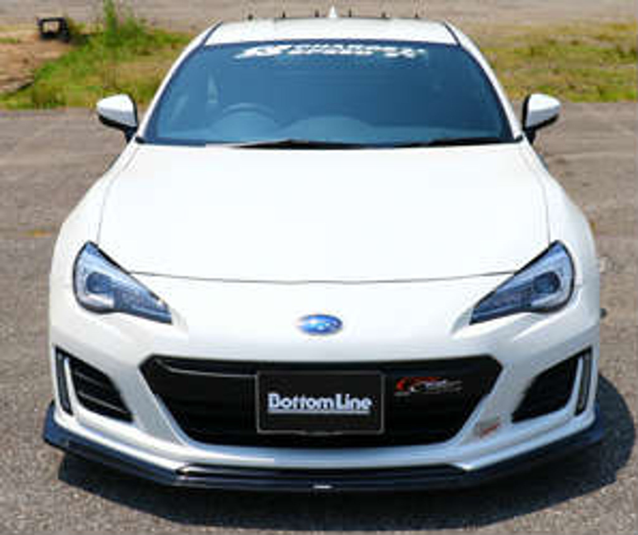 Charge Speed 2017-2021 Subaru BR-Z ZC-6 E/F Kouki Model Bottom Lines Type 1 Carbon Complete Kit