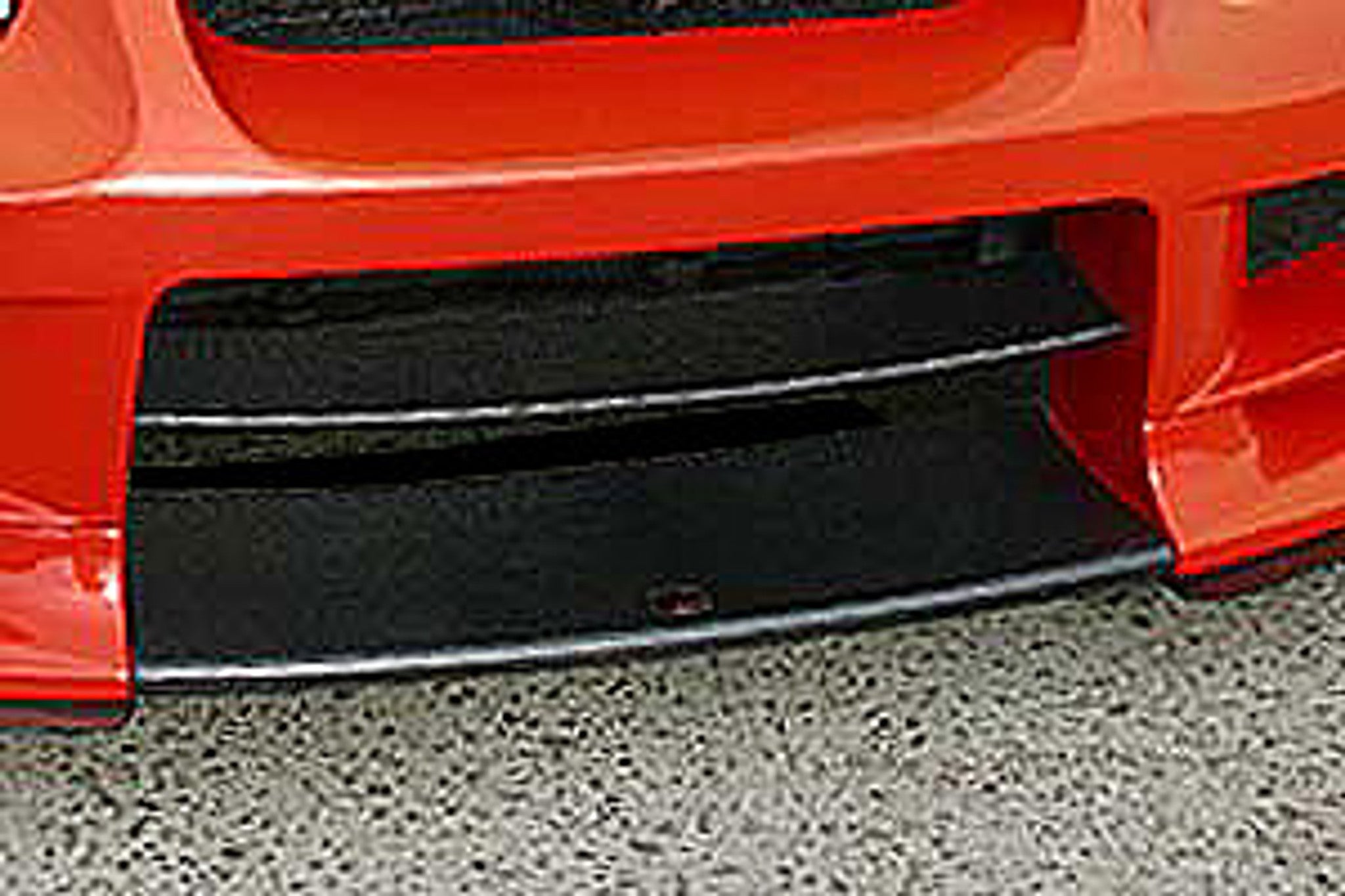 Charge Speed 2004-2005 Subaru Impreza GD-B Peanut Eye Wide Body Super GT Full Kit With Straight Front Center Flap