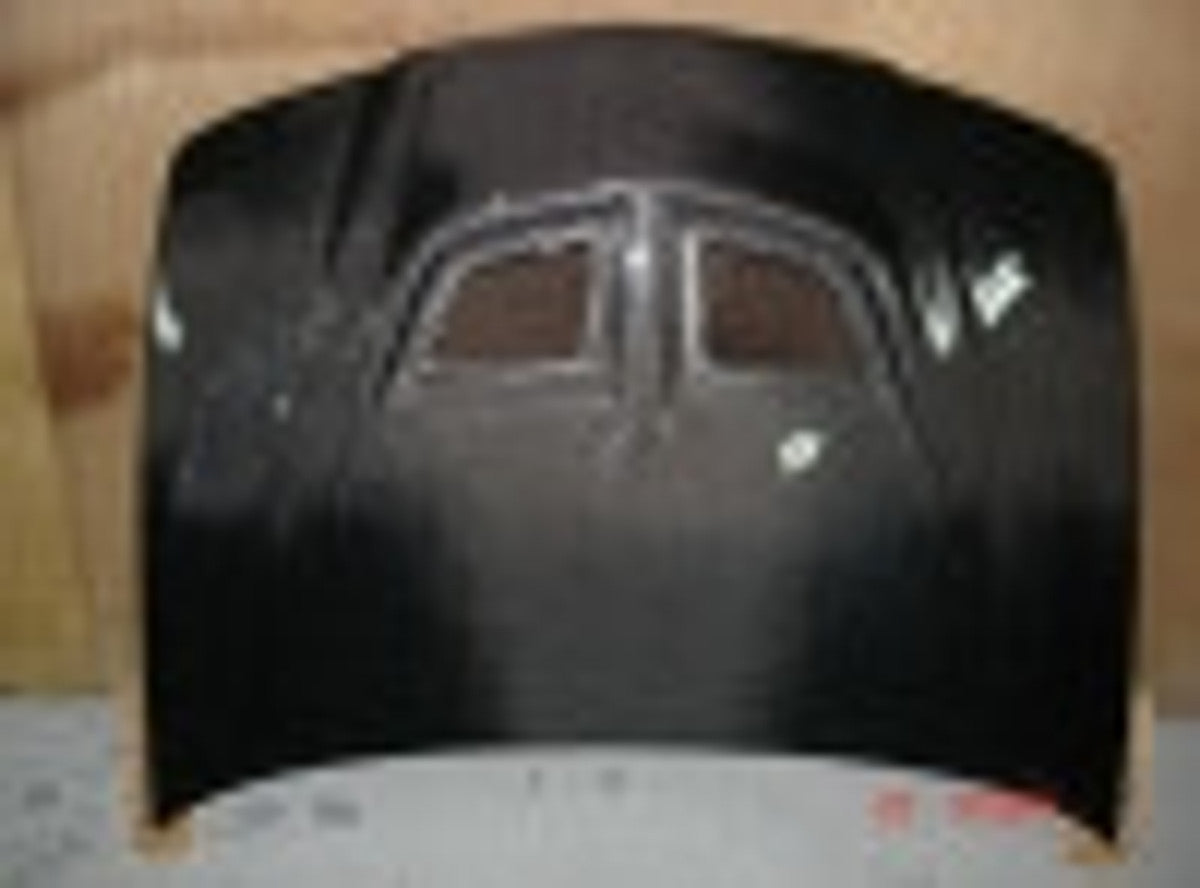 AC945HCE - Advan EVO Design 1998-2003 Ford Escort ZX-2 Carbon Fiber Hood