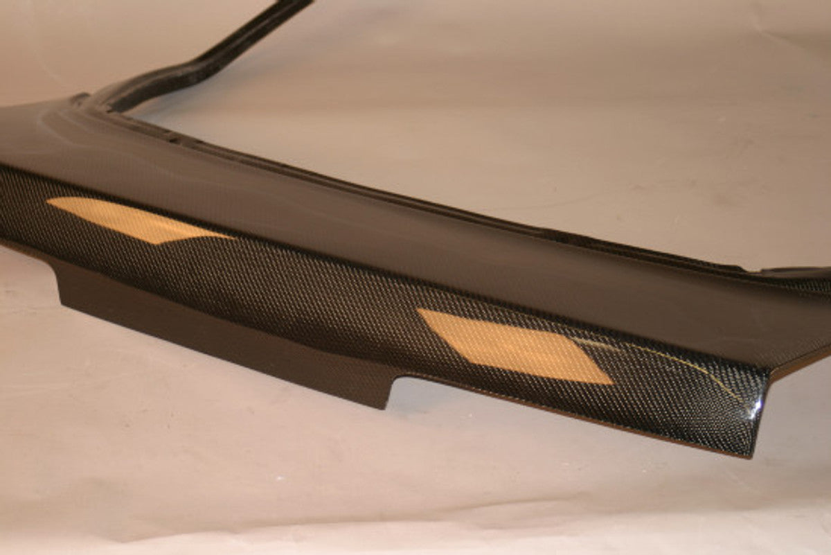 AC303HTC - Advan OEM Design 1990-1993 Acura Integra Carbon Fiber Hatchback