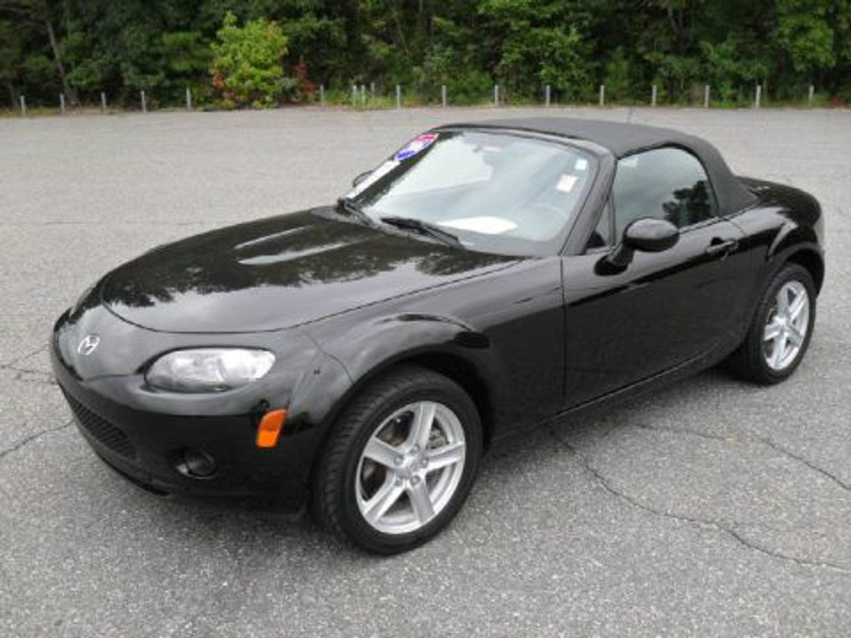 AC737HC - Advan OEM Design 2006-2015 Mazda Miata NC Carbon Hood