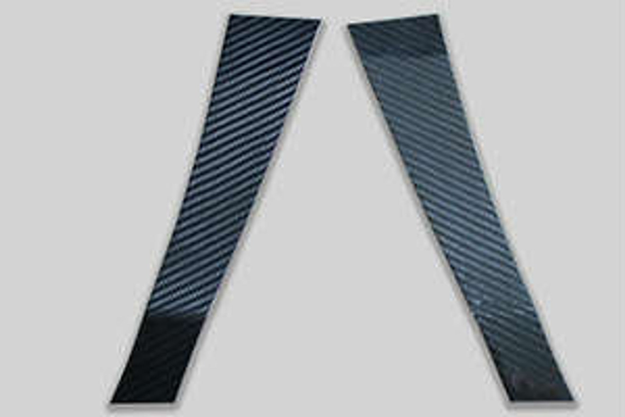 Charge Speed 2015-2021 Subaru WRX STi 4 Doors Sedan VA/ WRX S4 VAG DRY Carbon Front Fender Vents Garnish
