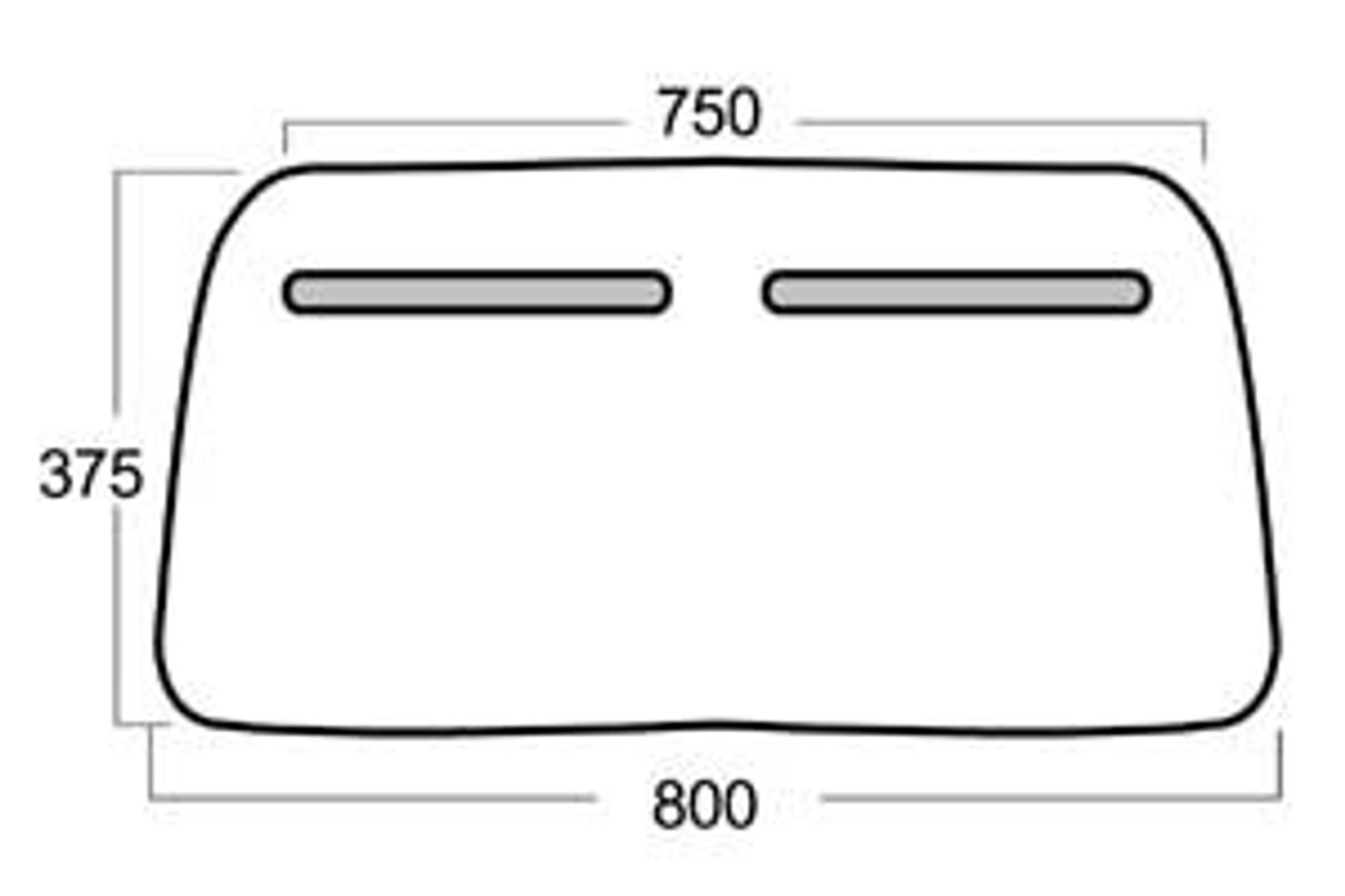 Charge Speed Universal Air Duct Center Type-B