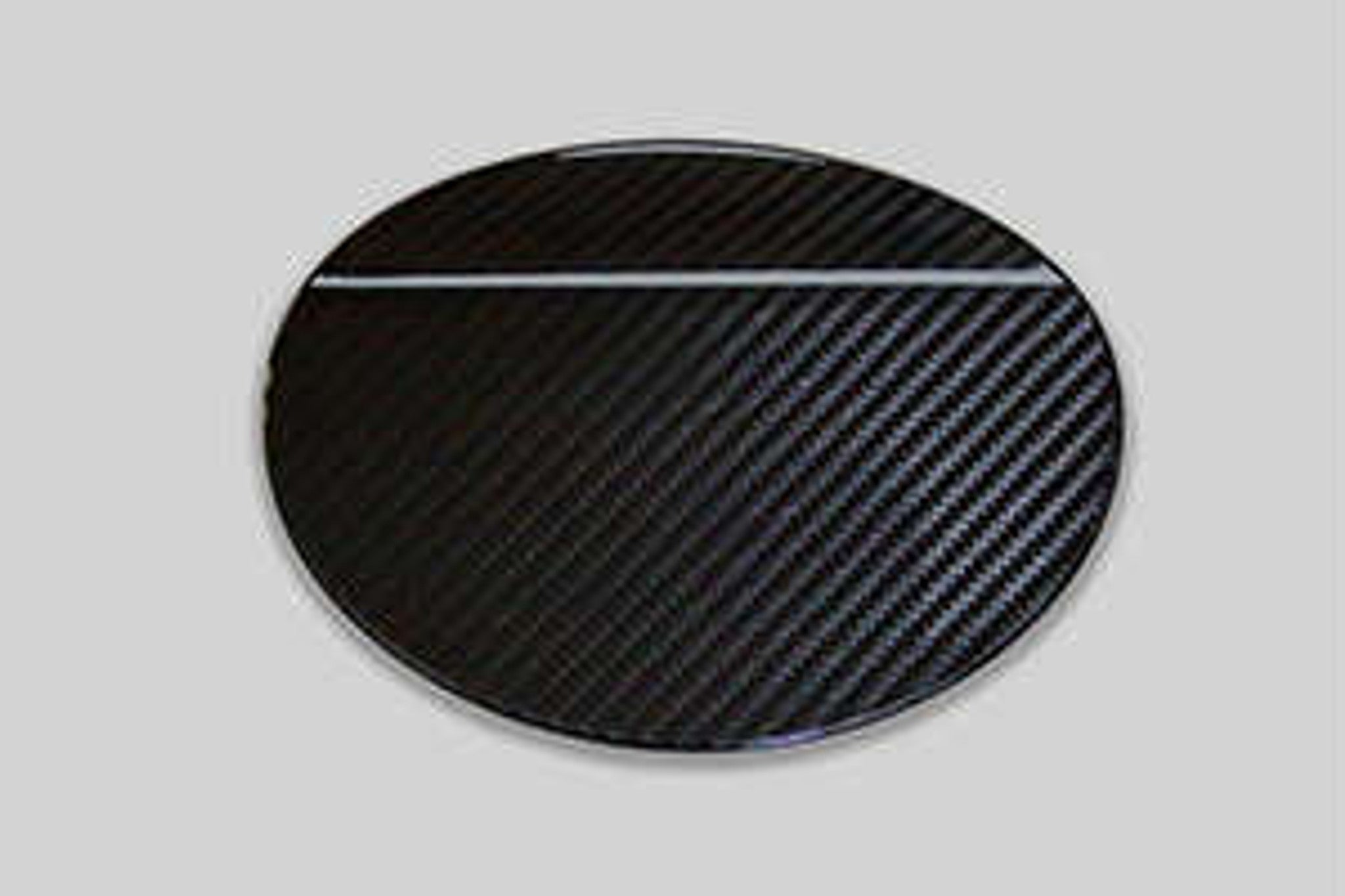 Charge Speed 2015-2020 Subaru WRX STi 4 Doors Sedan VA/ WRX S4 VAG DRY Carbon Fuel Lid Cover