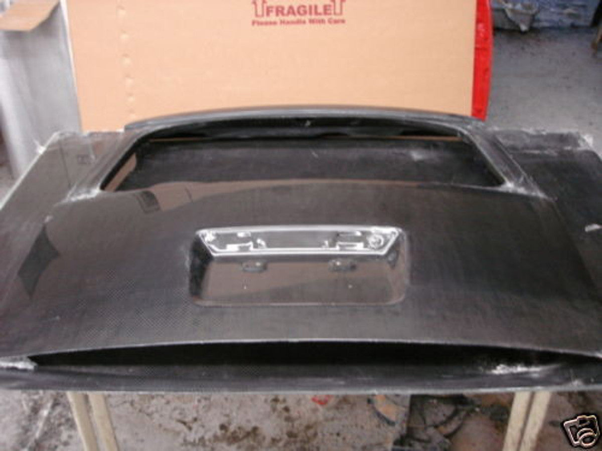 AC796HTC - Advan OEM Design 2004-2007 Scion xB Carbon Fiber Hatch