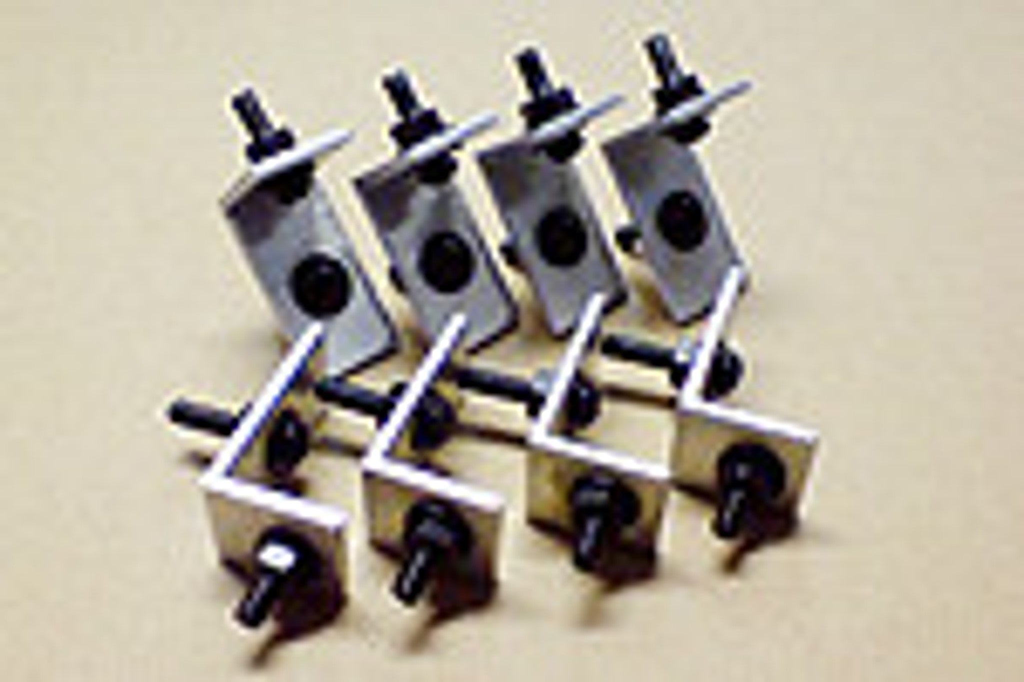 Charge Speed Type M Carbon Canards