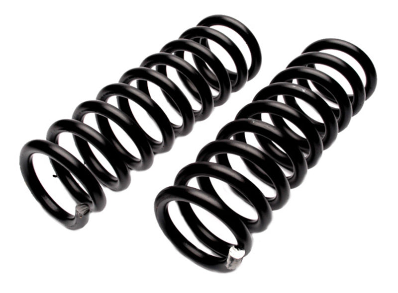 MOOG 71-72 Chevrolet Monte Carlo/Chevelle Front Coil Spring Set