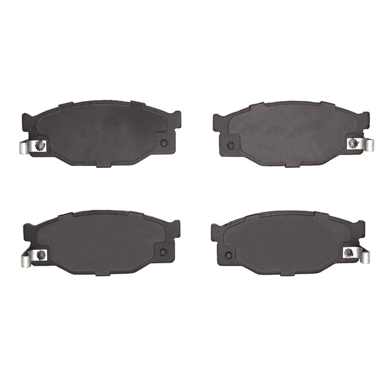 R1 83-89 Isuzu Impulse Front Semi Met Brake Pads