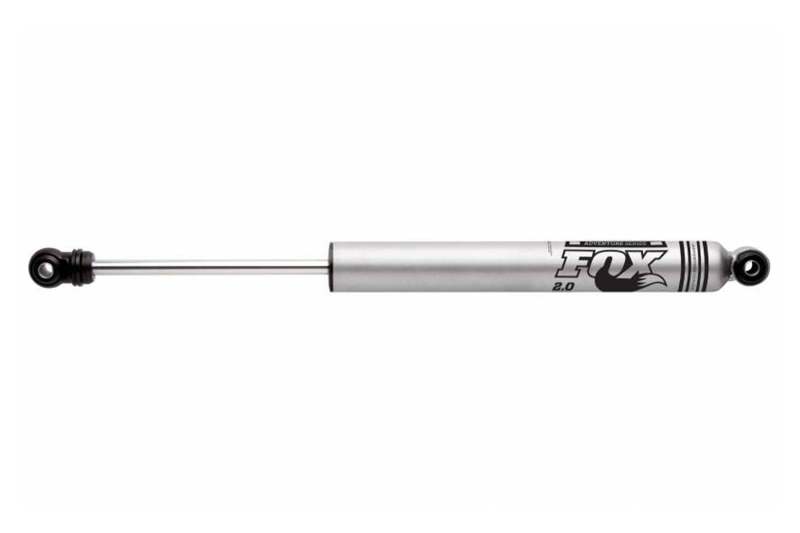 JKS Manufacturing Fox 2.0 Adventure Series Universal Shock 24.91 x 16.12 x 2 - BP/Clevis