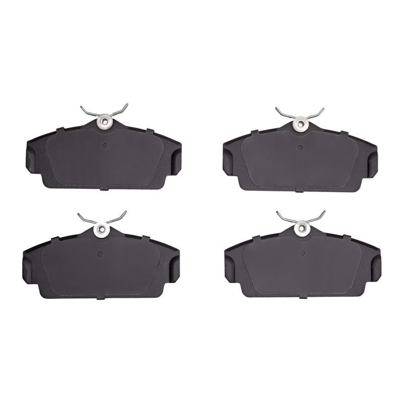 R1 01-05 Nissan Almera Front Semi Met Brake Pads