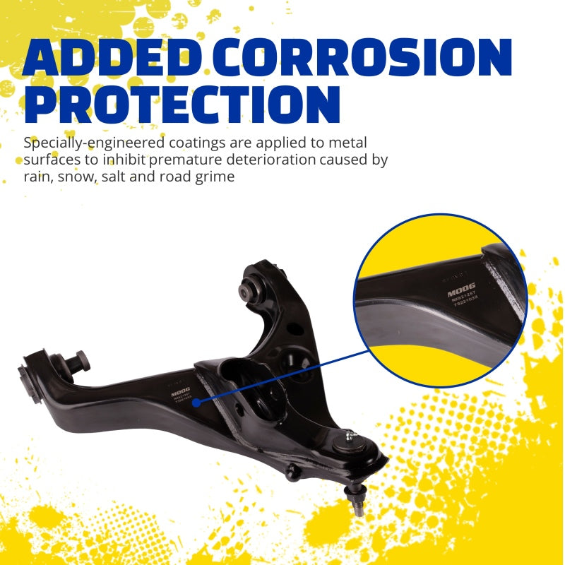 MOOG 19-21 Subaru Forester Front Left Lower Control Arm