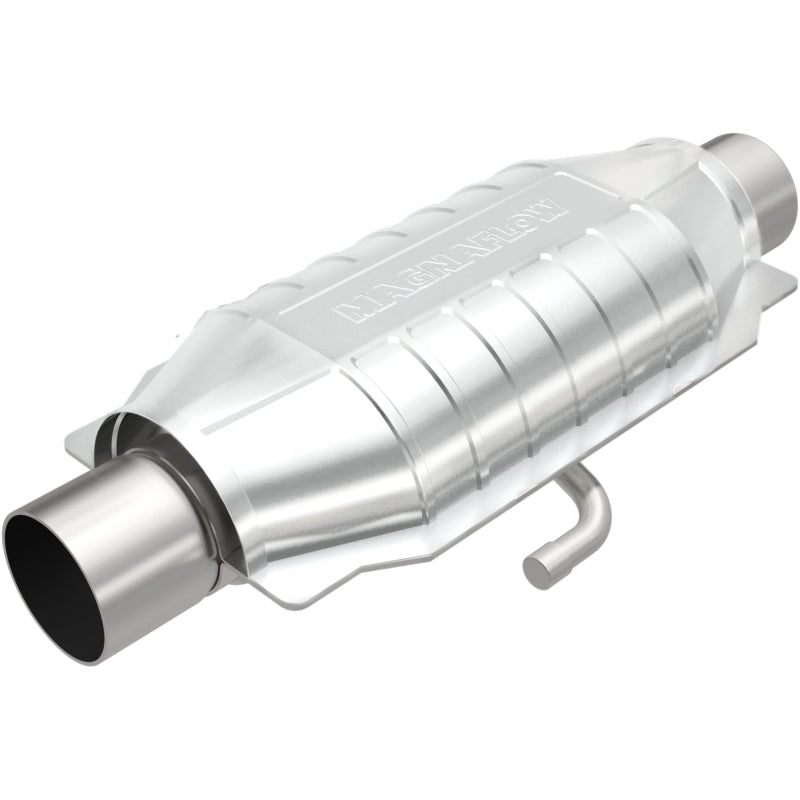 MagnaFlow Universal Catalytic Converter 3 inch PC2 Rear