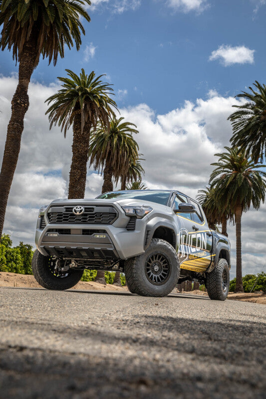 ICON 24 Tacoma 1.25-3in Stage 9 Suspension System Billet With Triple Rate Spring