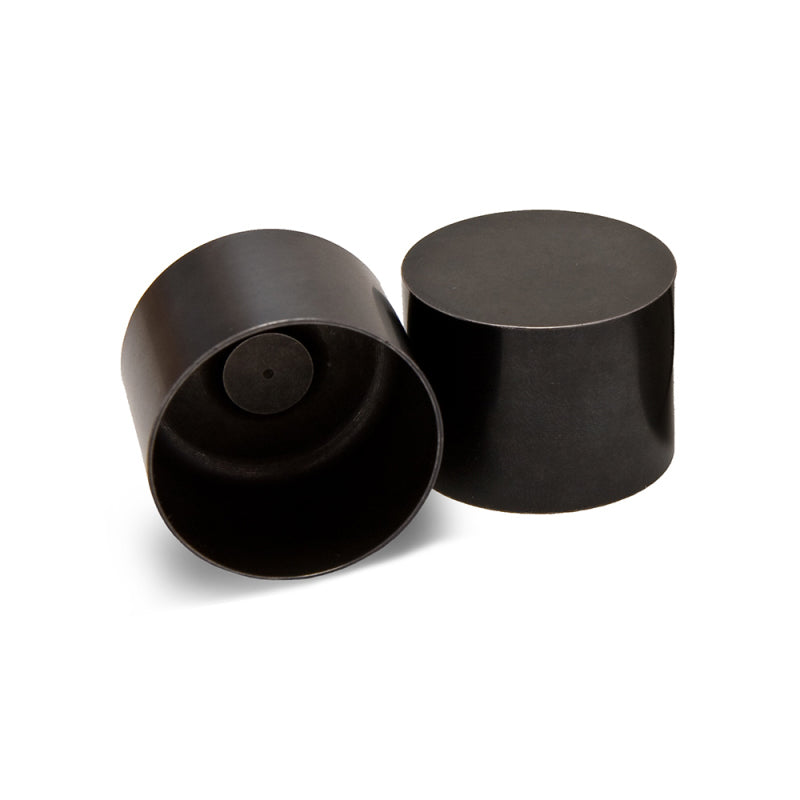 Supertech DLC-coated cam follower valve with 30x26x15.55mm stem for use with 5.5mm lash cap, shown from side view.