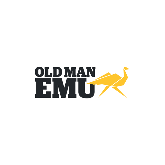 Old Man Emu ARB/OEM coilover front race coil spring, 3-inch, designed for high-performance vehicle suspension.