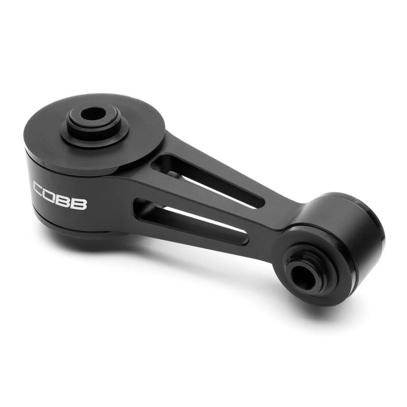 COBB 2023+ Honda Civic Type R and 2024+ Acura Integra Type S rear motor mount, black metal engine mount for performance upgrade