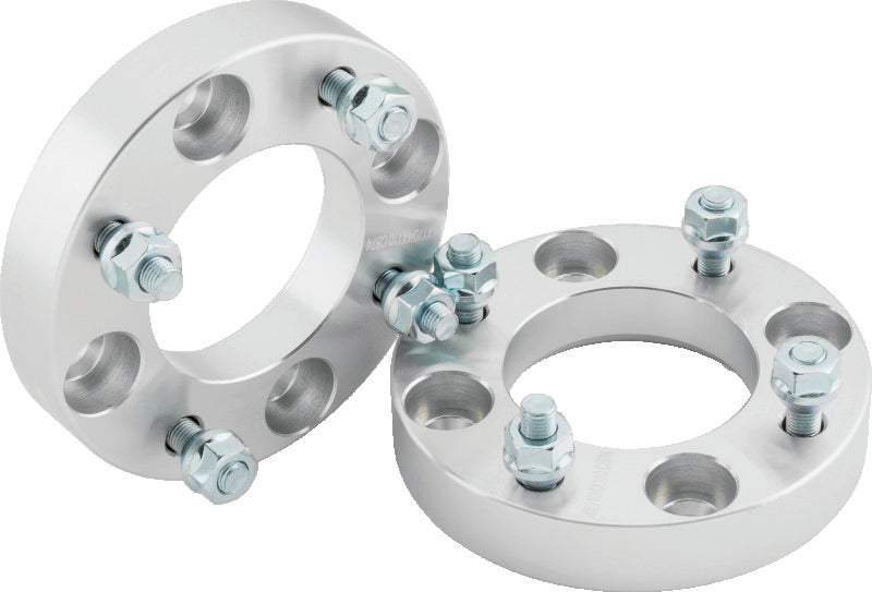 QuadBoss Wheel Spacer 4/115 - 3in - M10x1.25