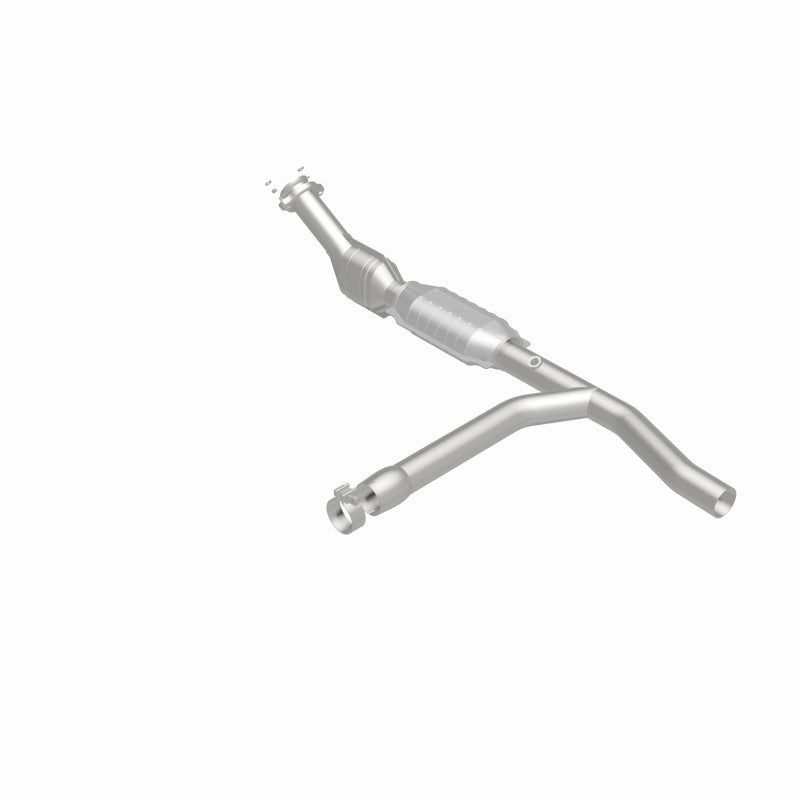 MagnaFlow Direct Fit Catalytic Converter 97-98 F150/F250 4.2L 2Wd Pa