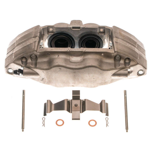 PowerStop front left OE brake caliper for 2004-2014 Subaru Impreza, autospecialty design, without bracket, automotive part.